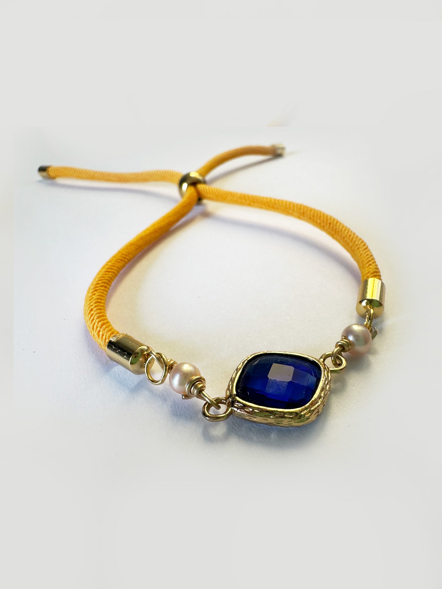 Drawstring-Bracelet-Tangerine-Orange-Blue-Crystal-2.jpg