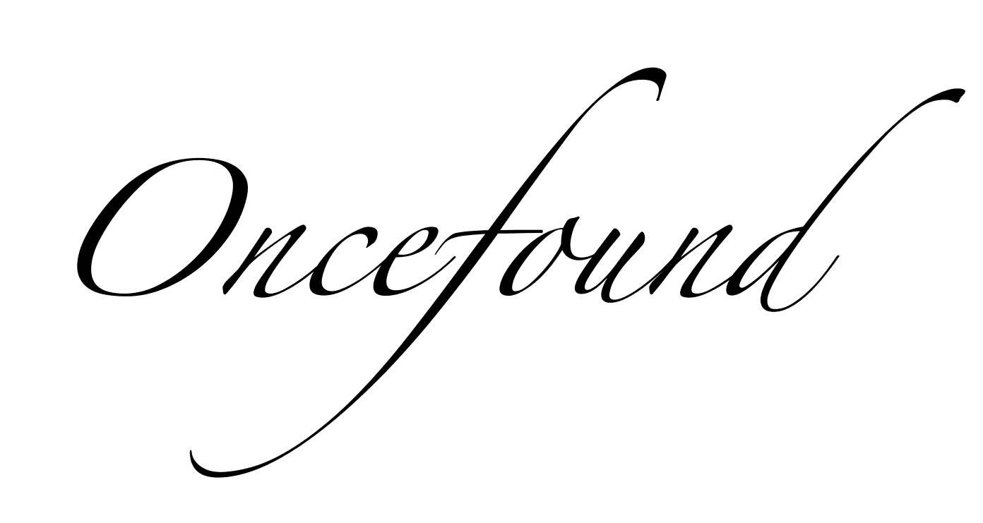 Oncefound