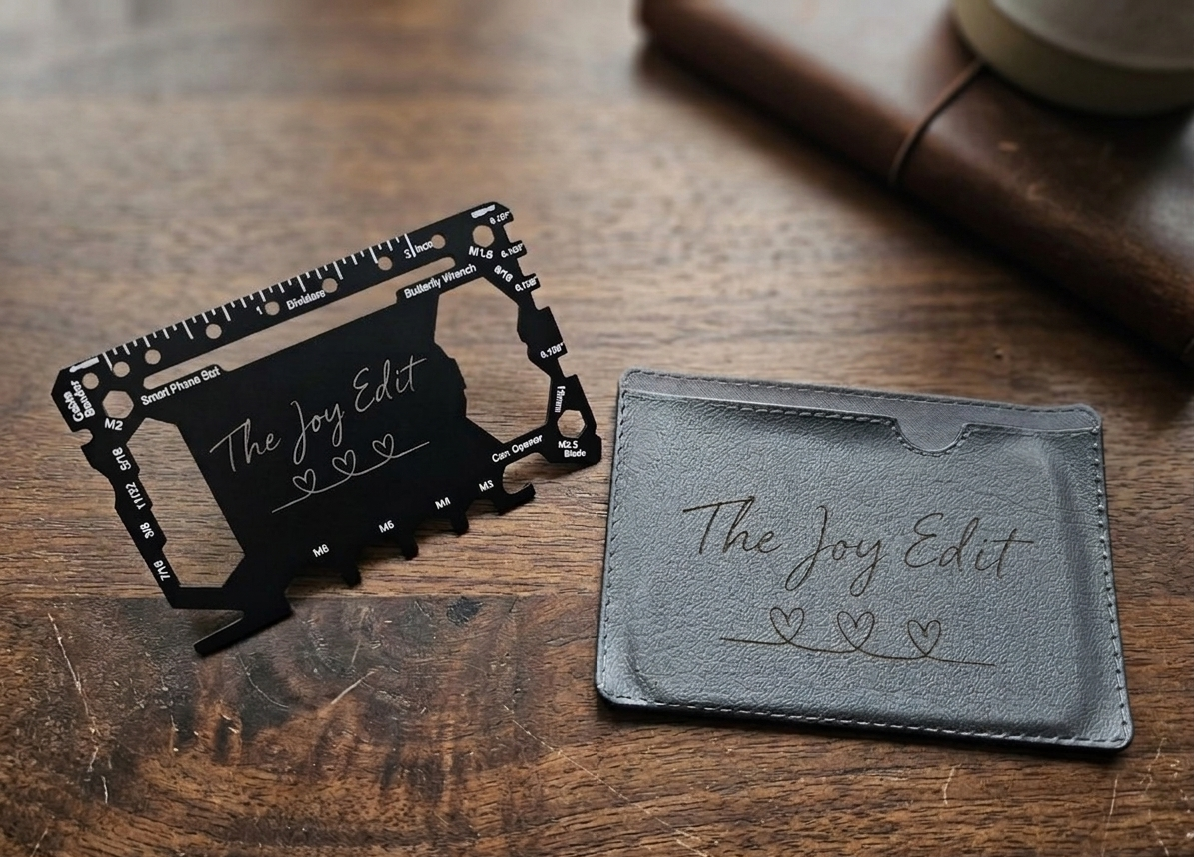 Custom 46-in-1 Card Multi-Tool