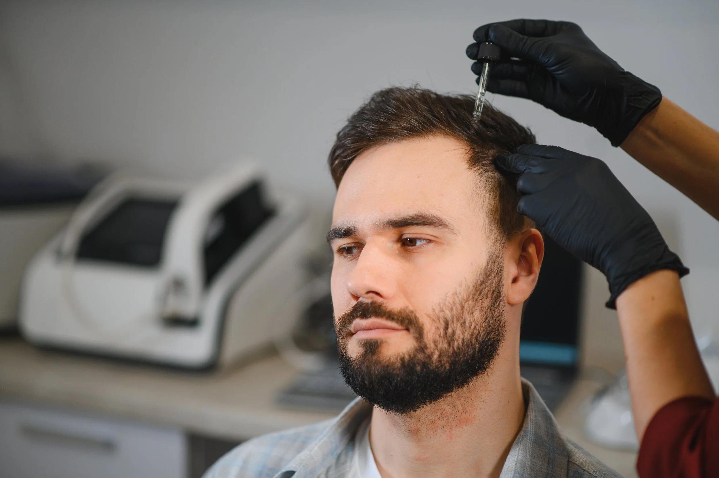 PRP Hair Restoration in Clifton Park, NY