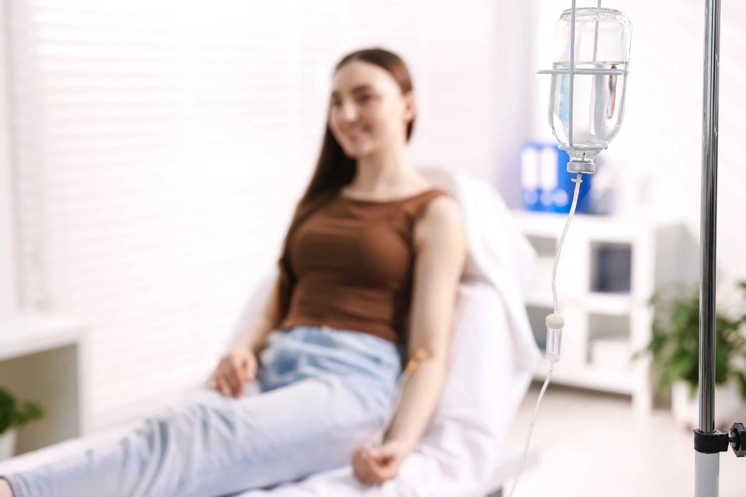 IV Hydration Therapy in Clifton Park, NY