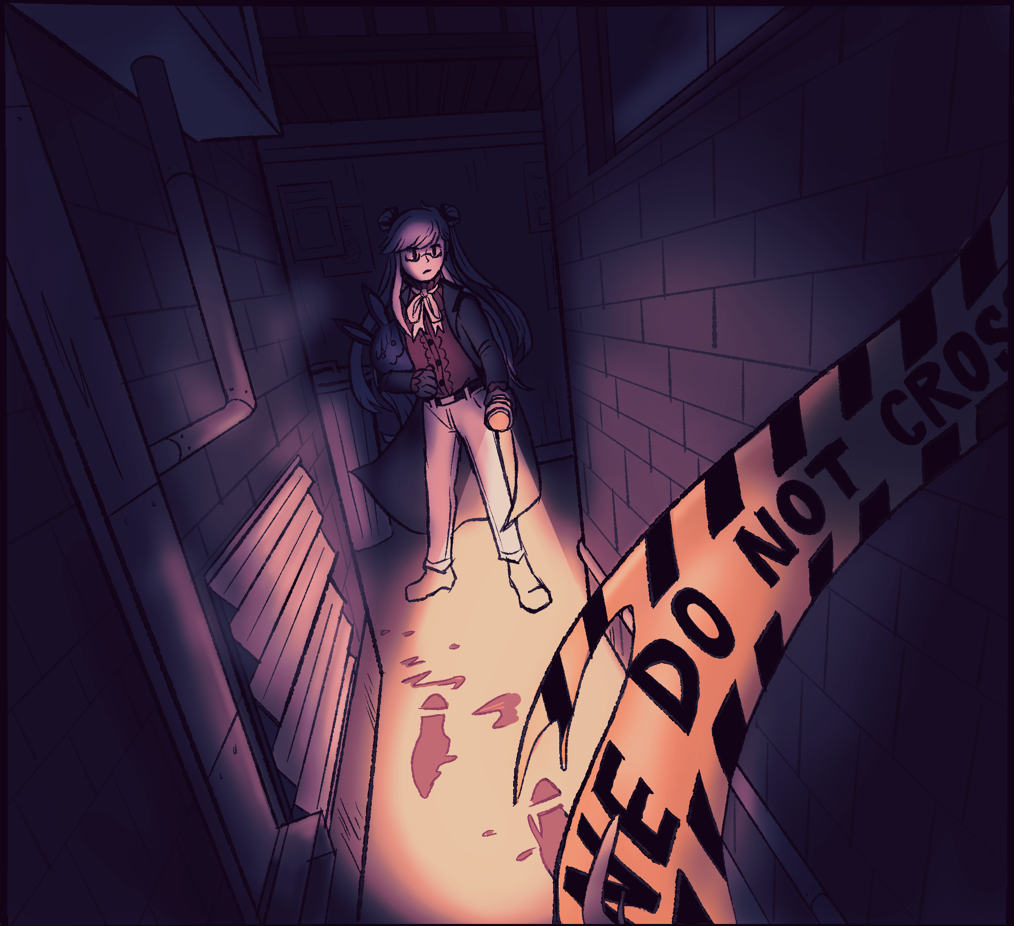 Misc. Illustrations & Commissions