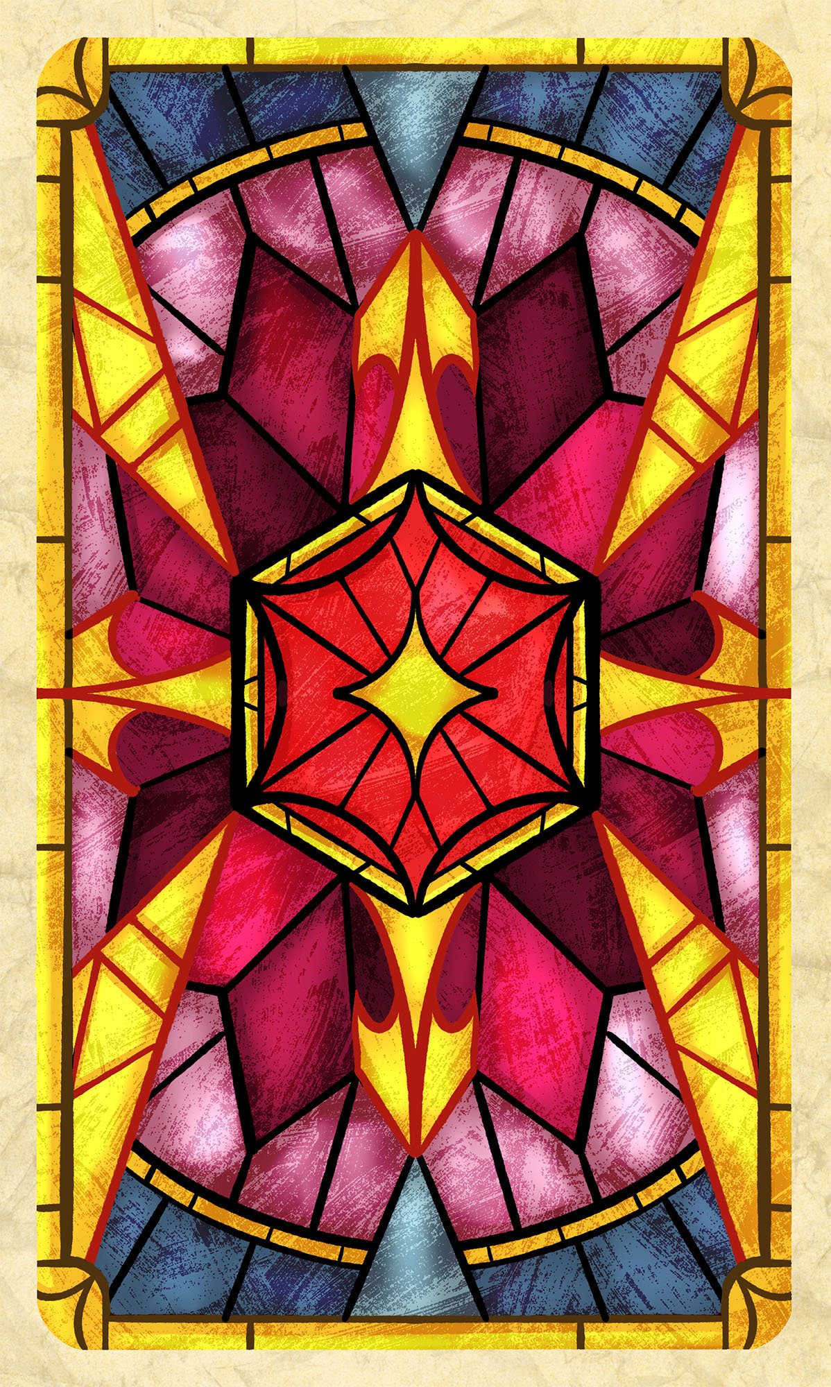 Dead Man's Tarot
