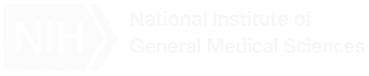 NIH logo with text 'National Institute of General Medical Sciences'