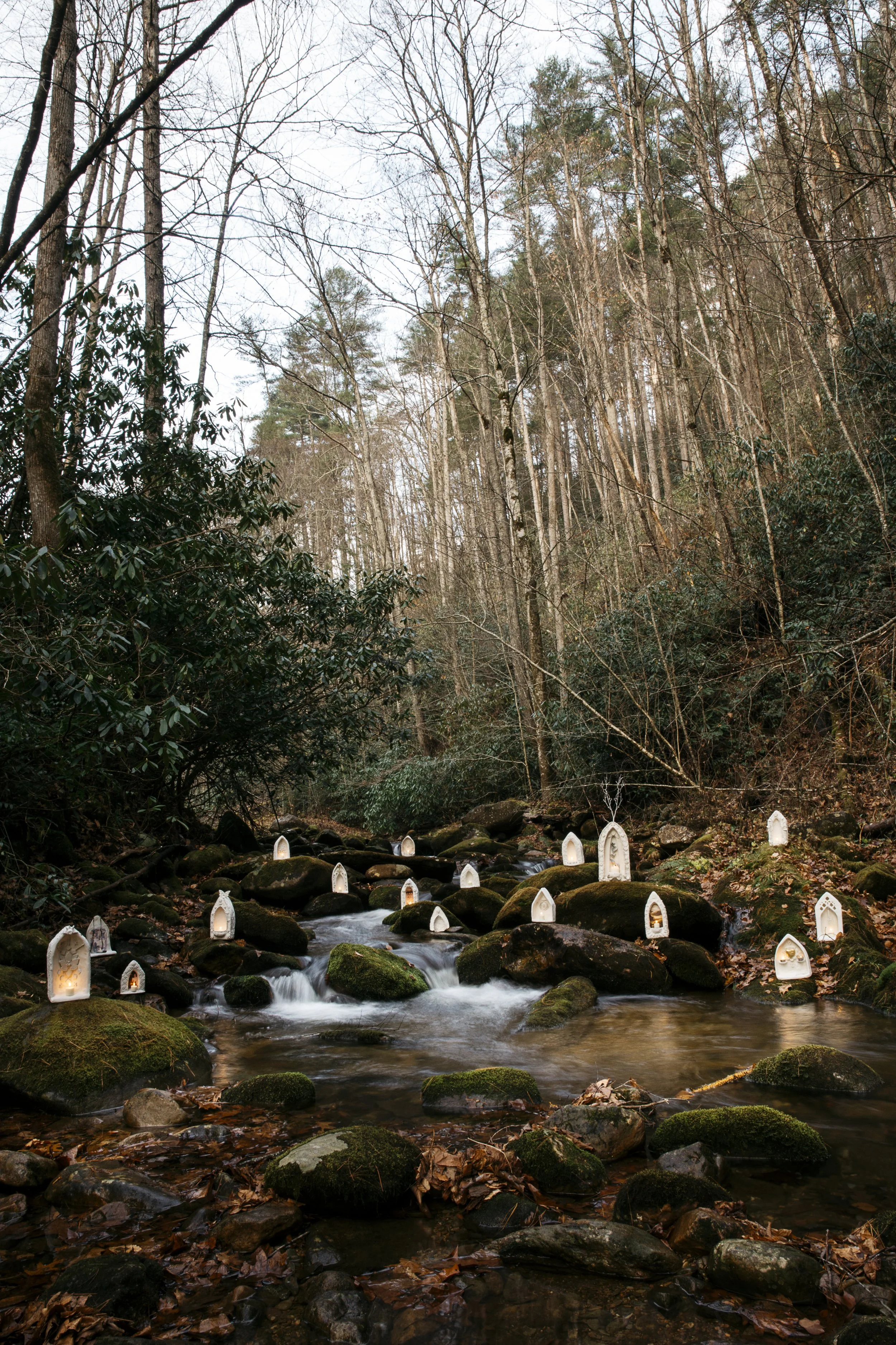 Prayer for Water 2 Photo Print