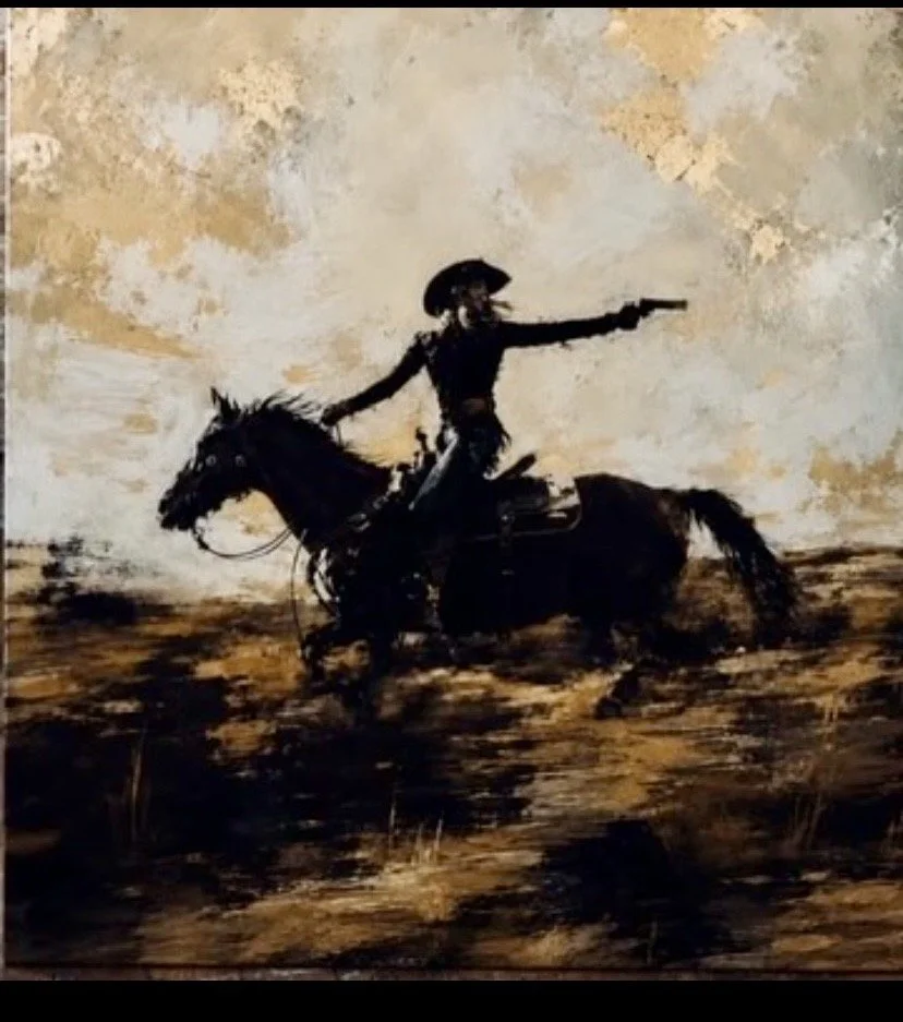 She's Outta Here (SOLD)
