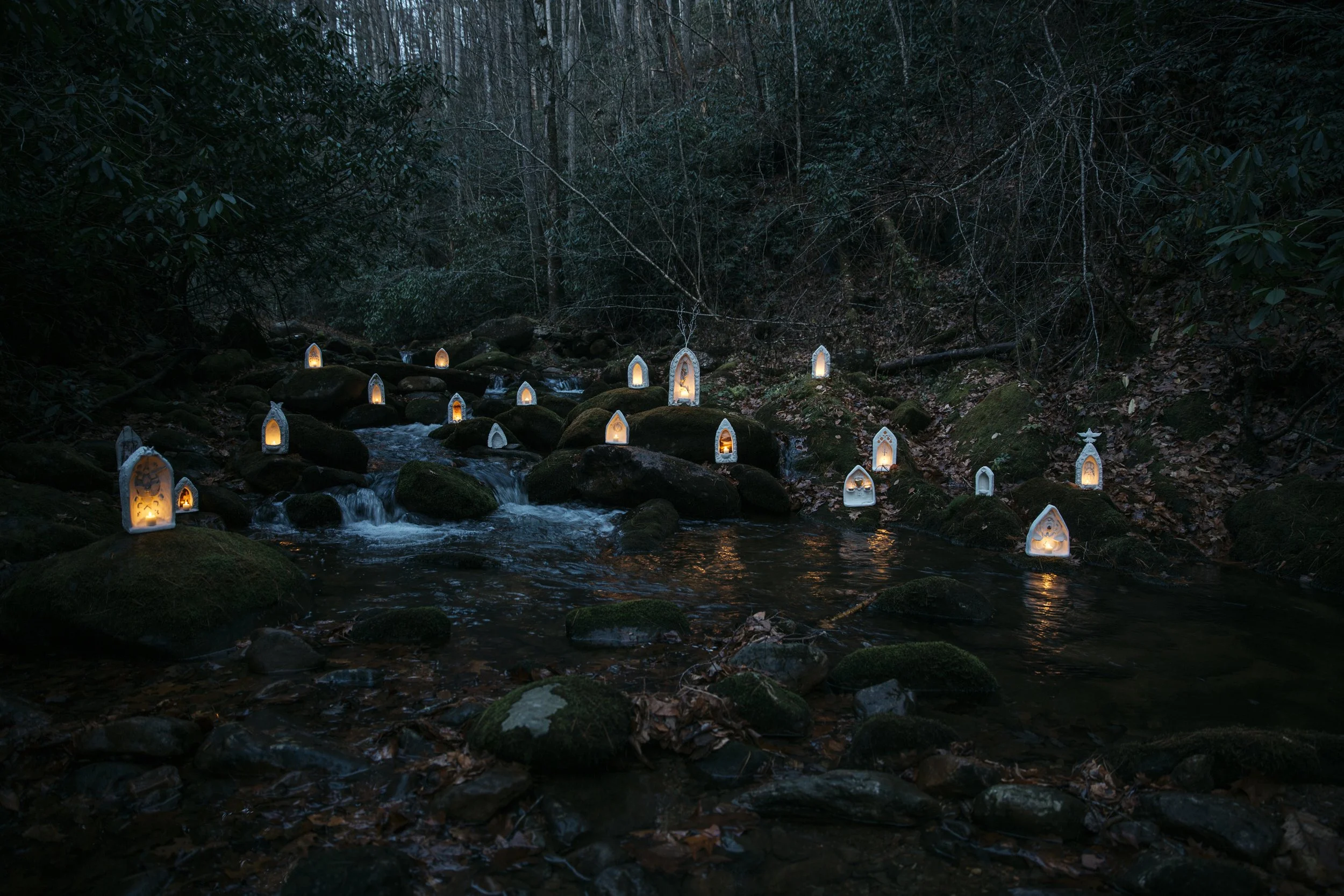 Prayer for Water Photo Print
