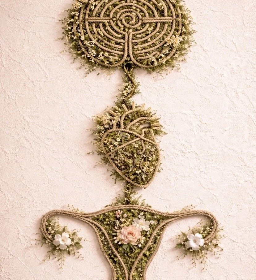 Floral Elegance Wall Art