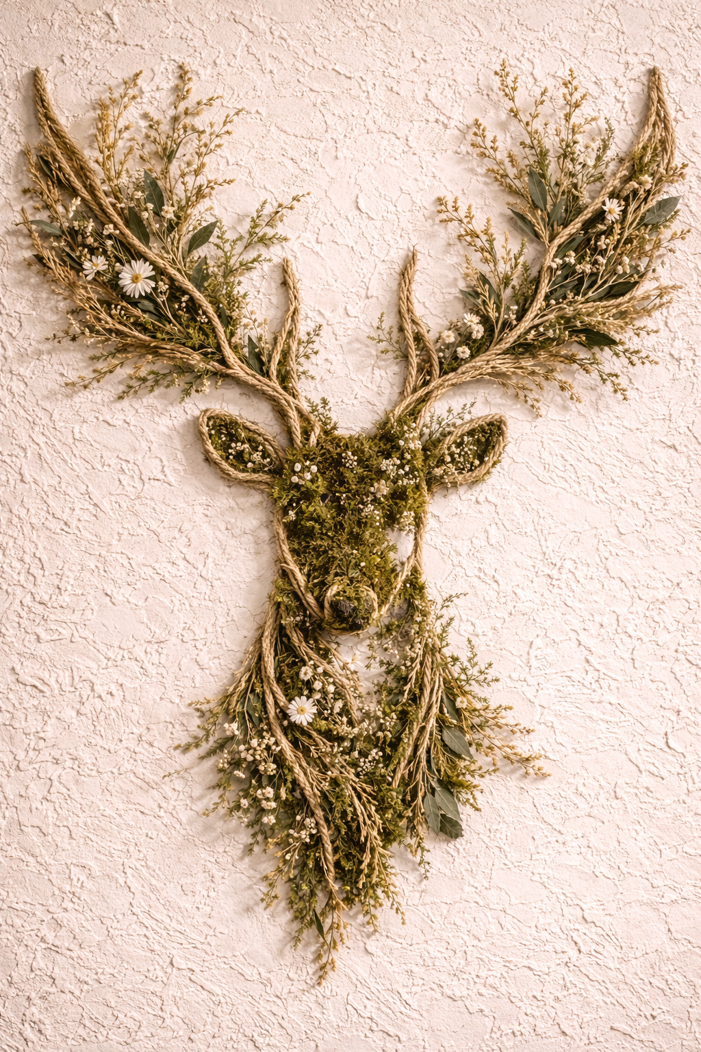 Exquisite Nature Deer Wall Art