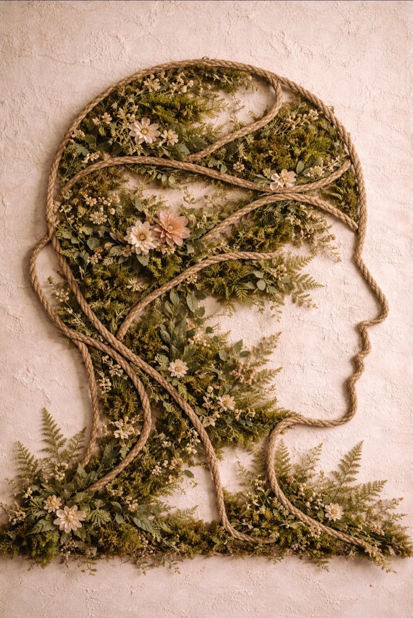 Nature's Serenity Botanical Wall Art
