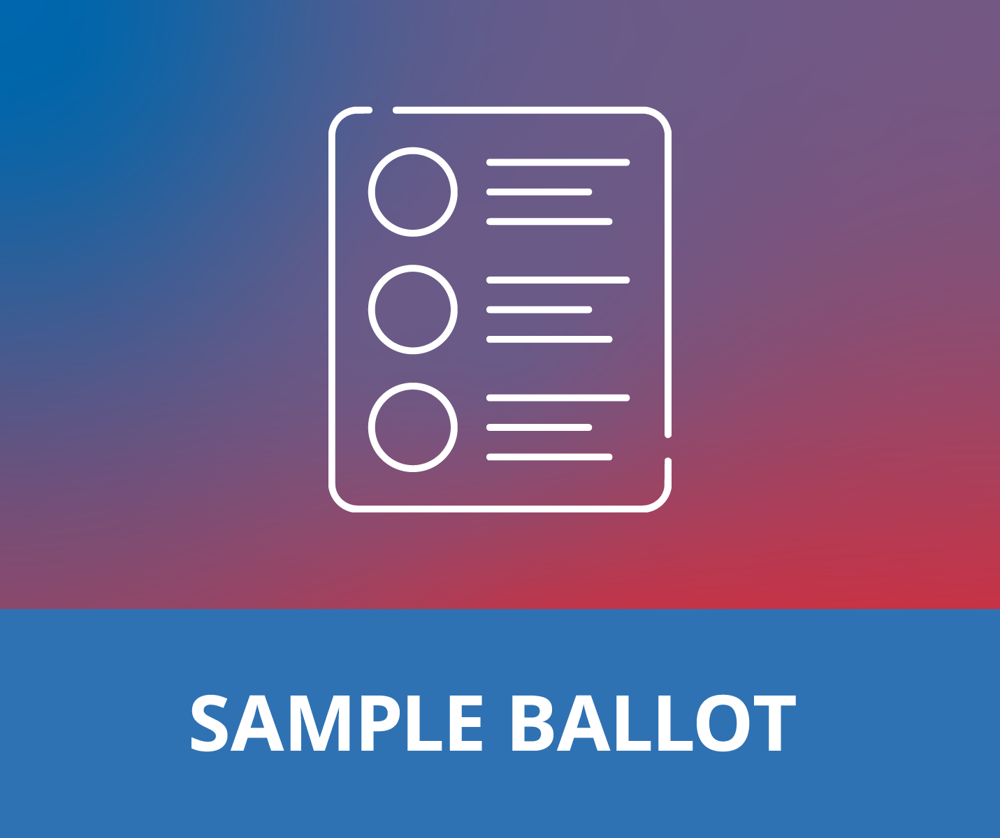 ballot
