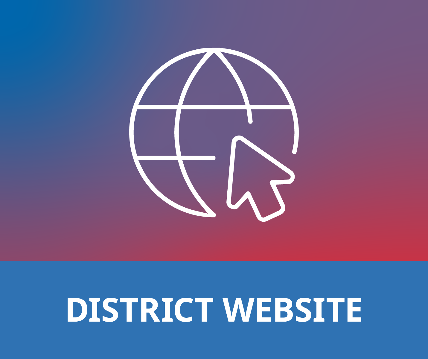 district website icon