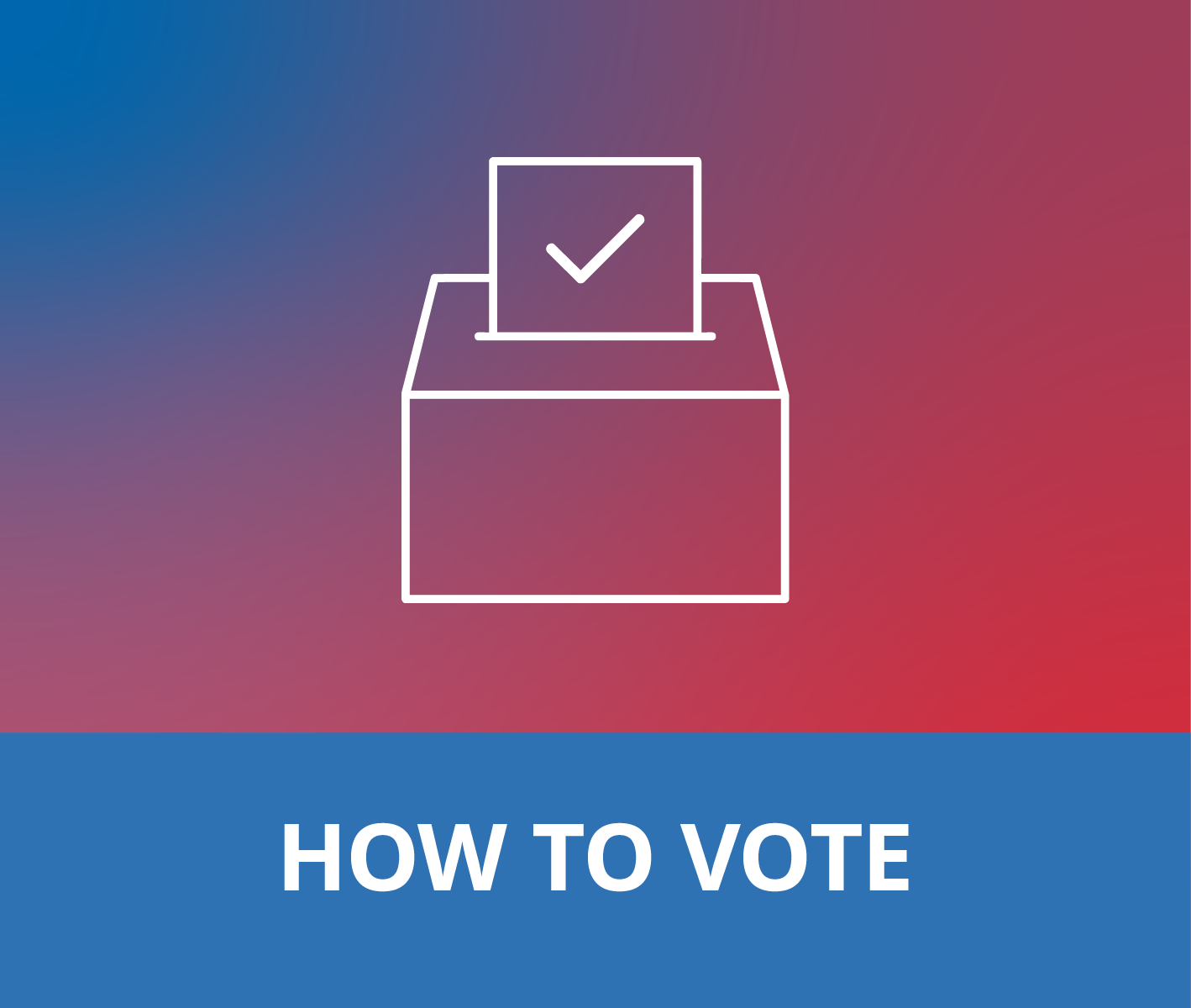 voting poll icon