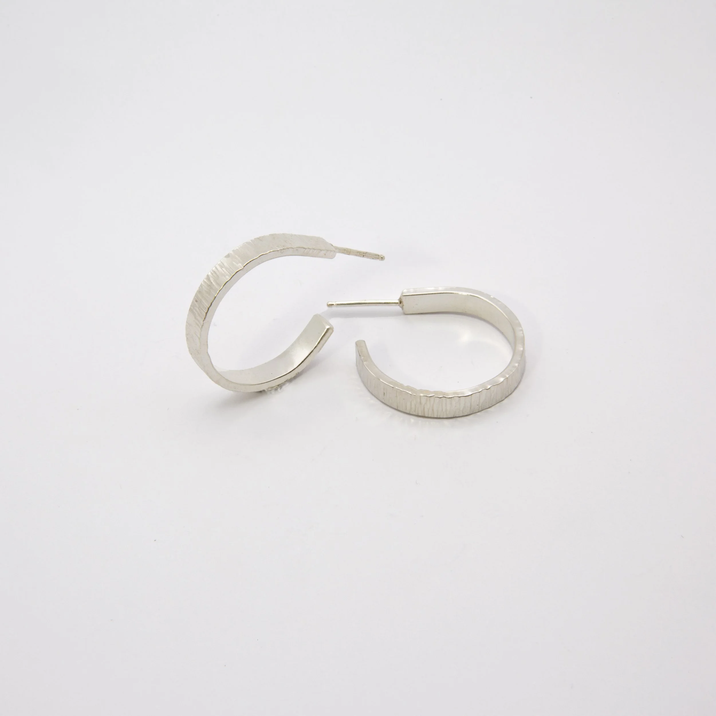 Woodgrain Hoops