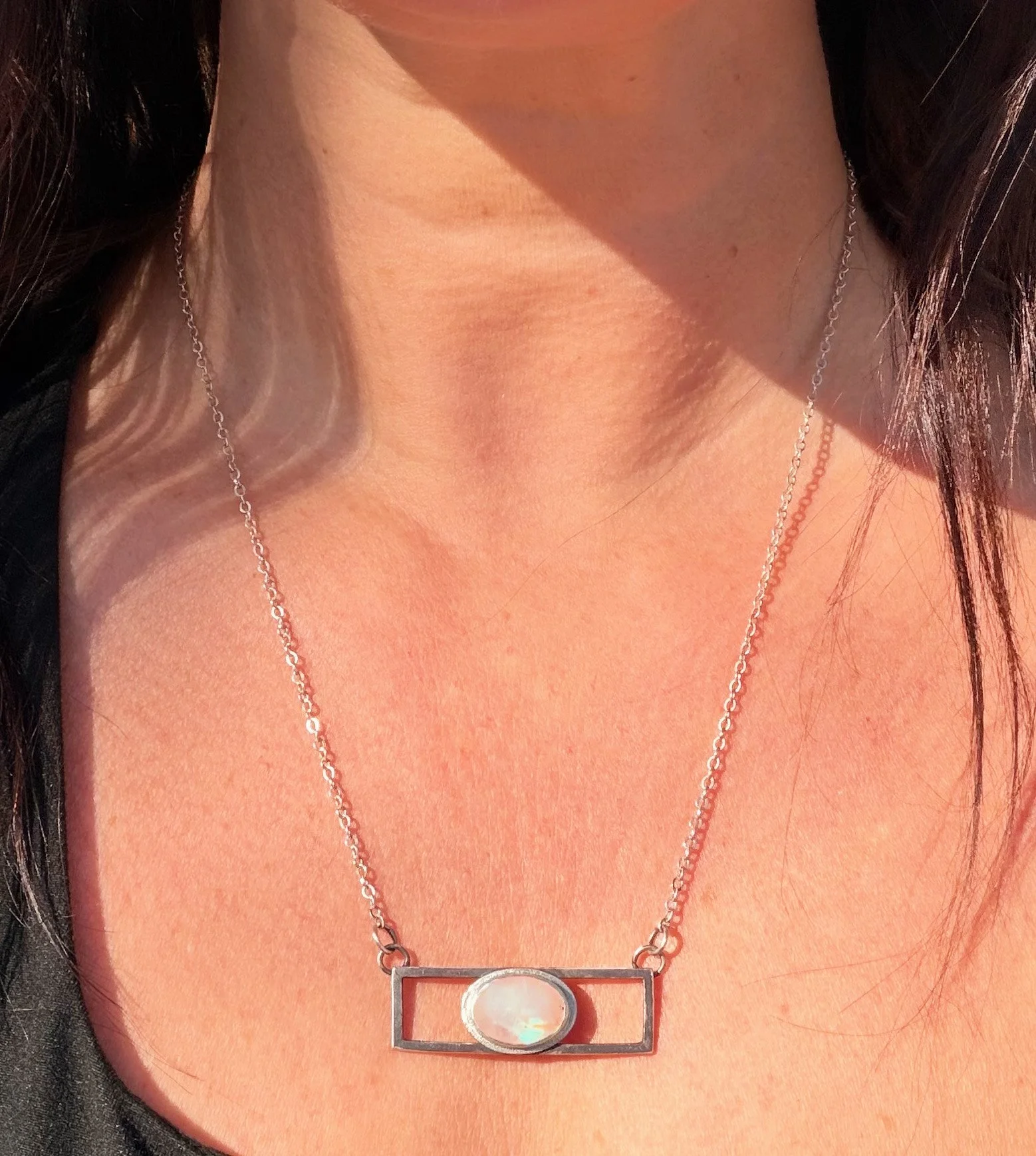 Moonstone Frame