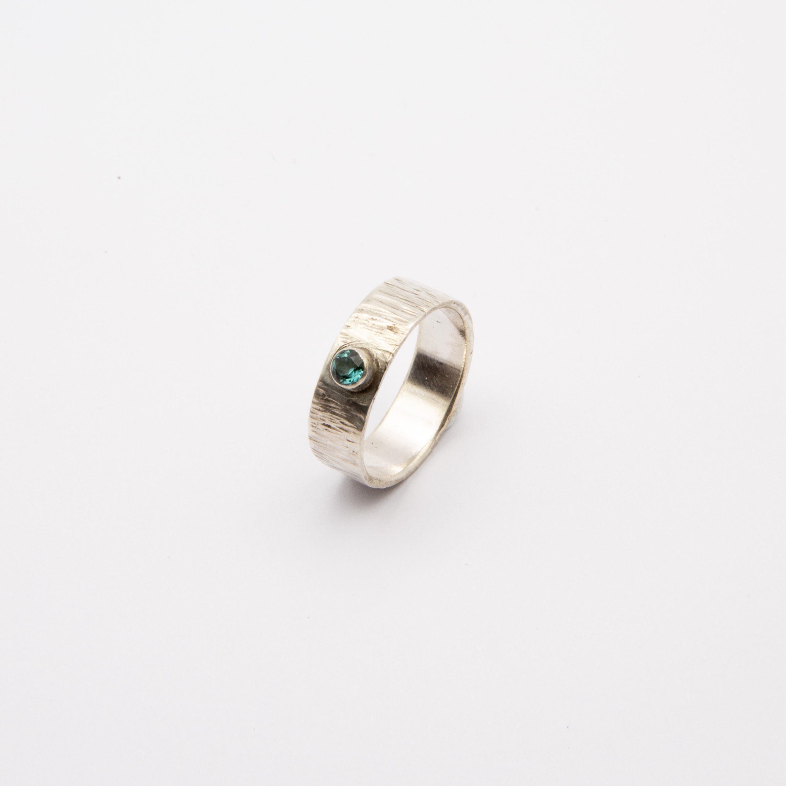Tourmaline and Bark
