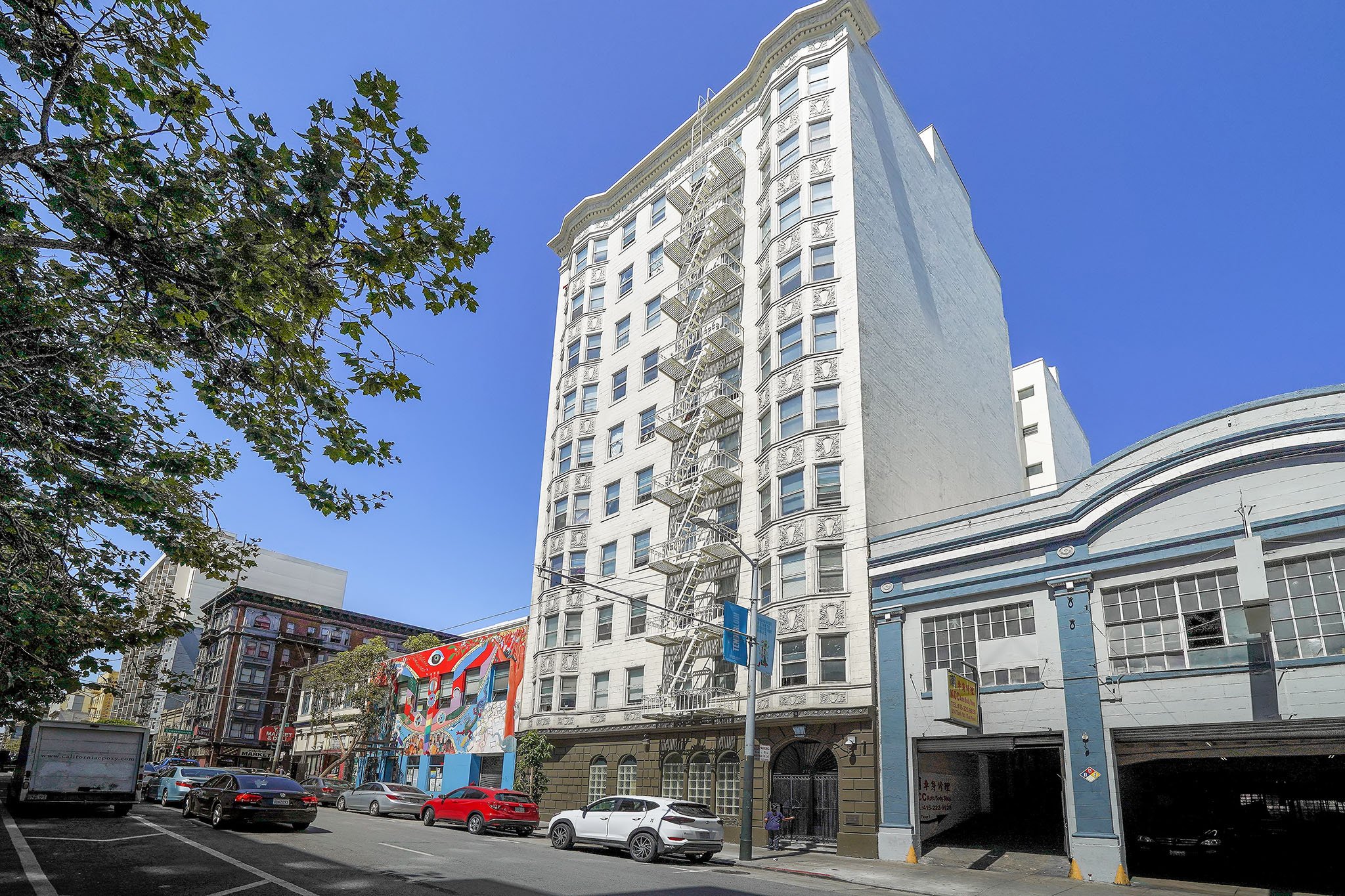 270 TURK ST, SAN FRANCISCO