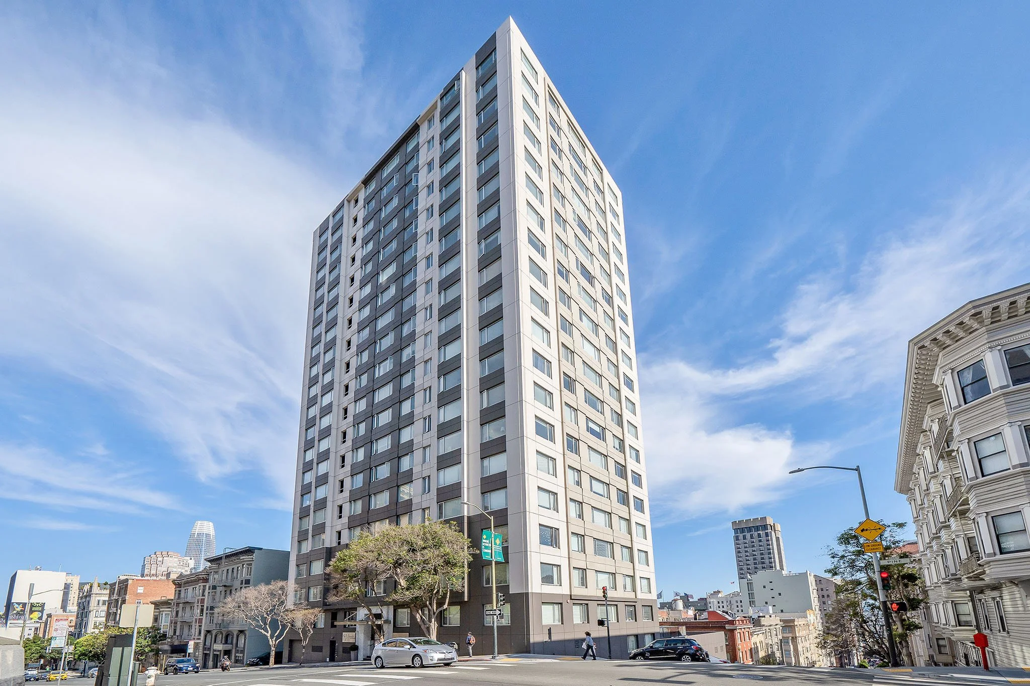 899 PINE STREET, SAN FRANCISCO