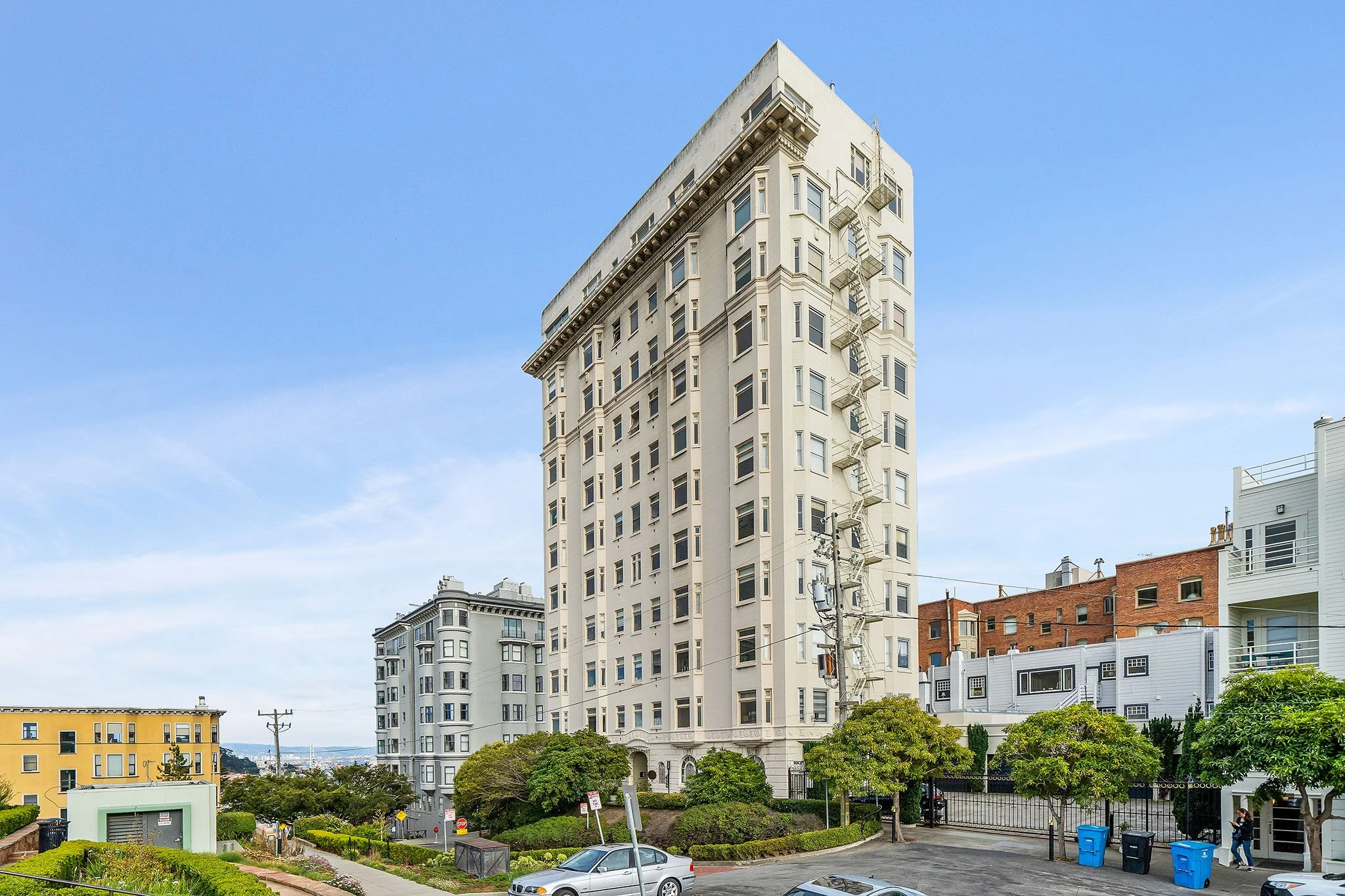 1201 GREENWICH STREET, SAN FRANCISCO