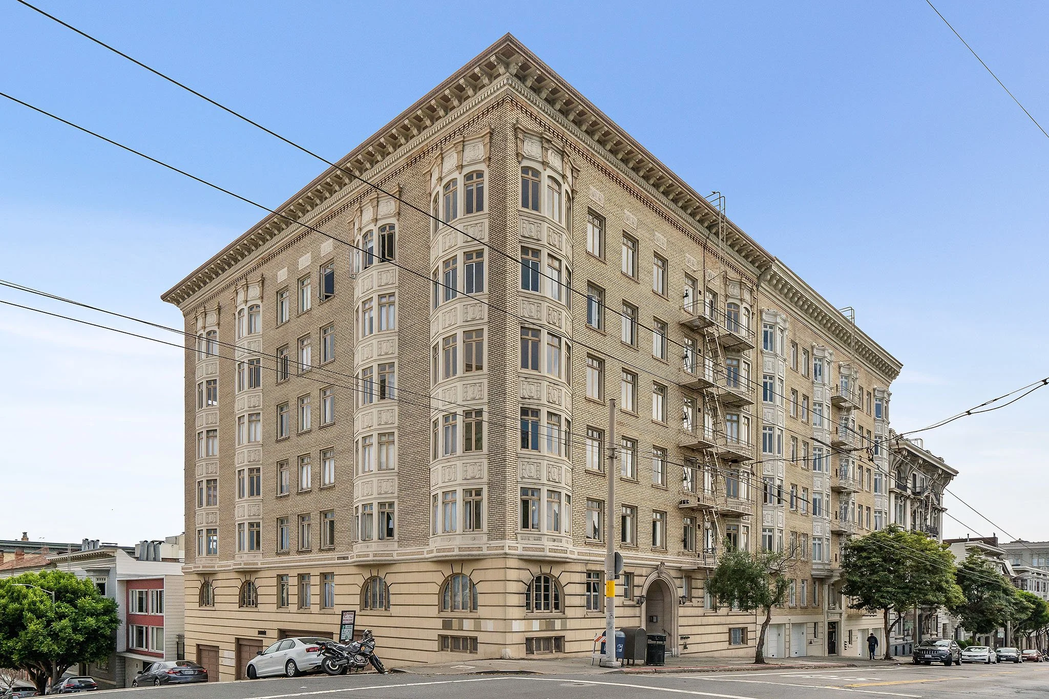 2101 SACRAMENTO ST, SAN FRANCISCO