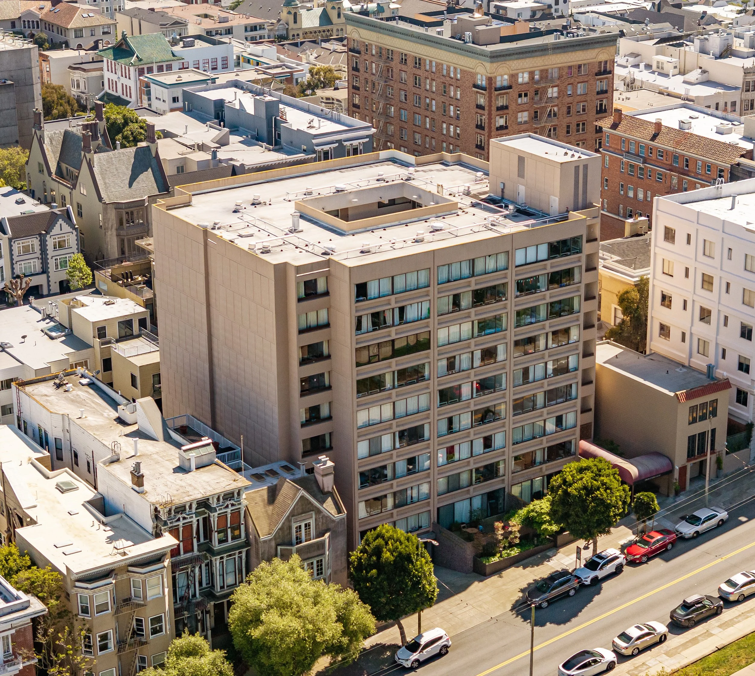 2055 Sacramento Street, SF
