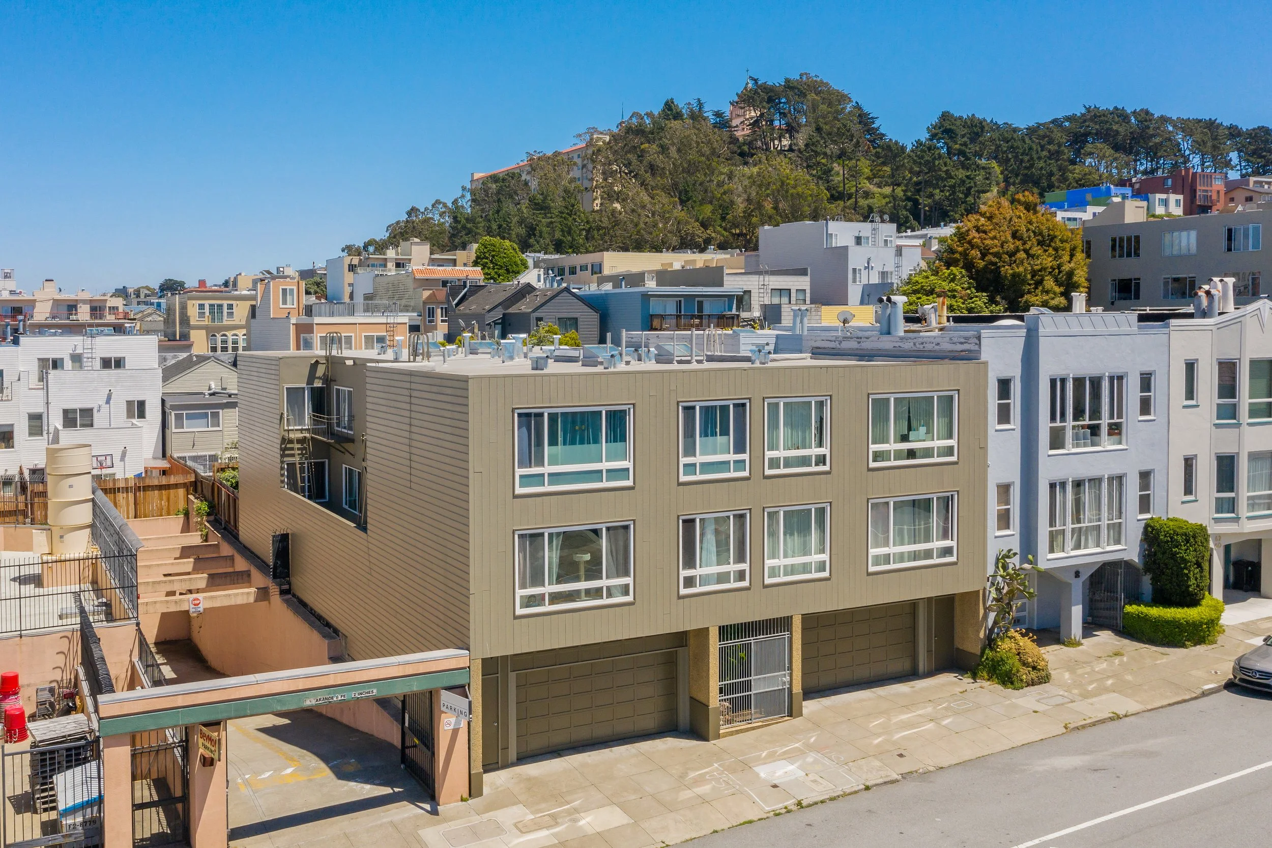 50 Stanyan Street