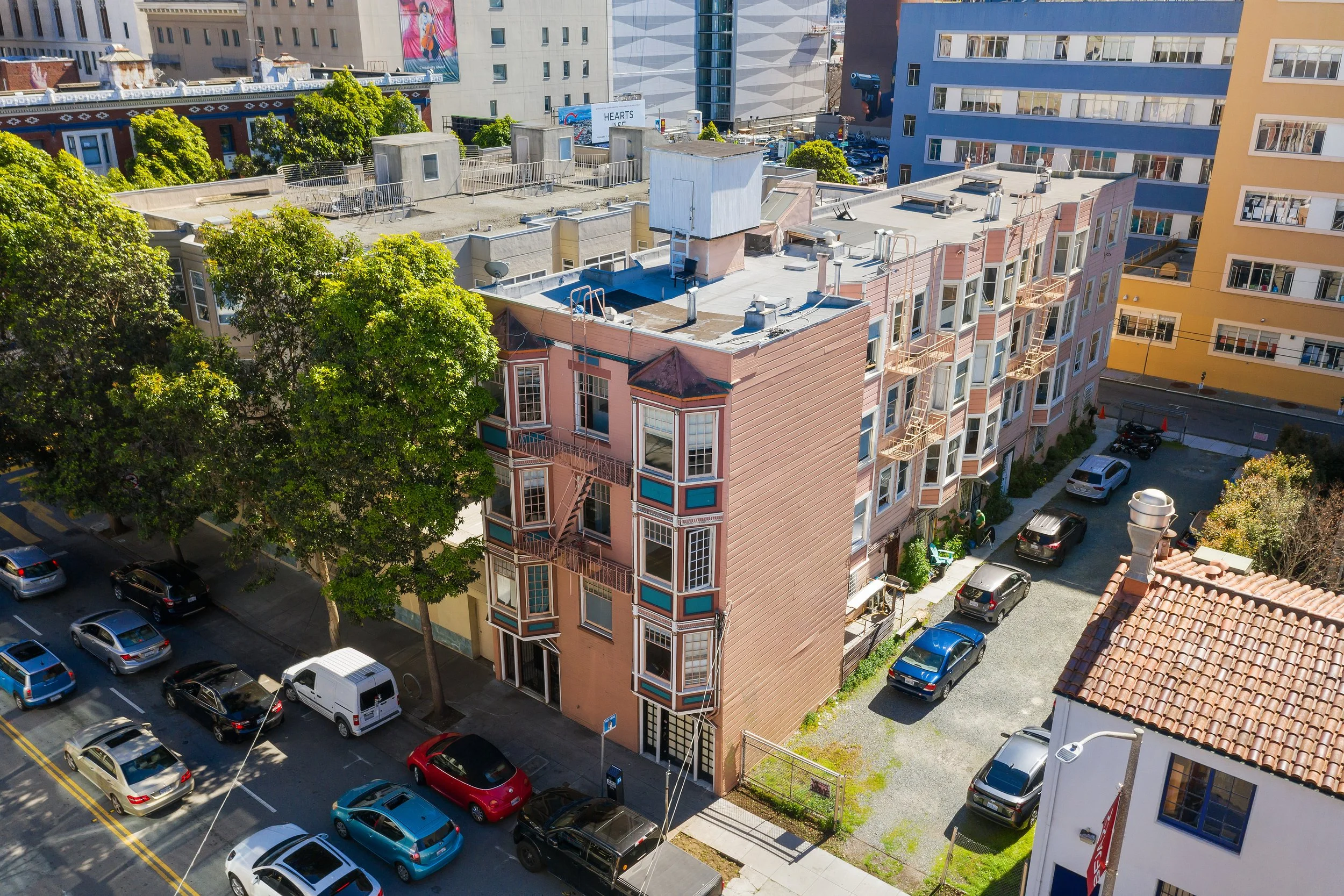 225 Fell Street