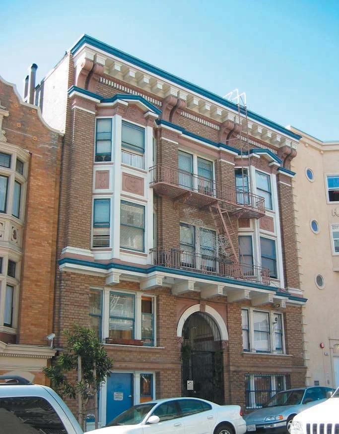 655 Hyde Street