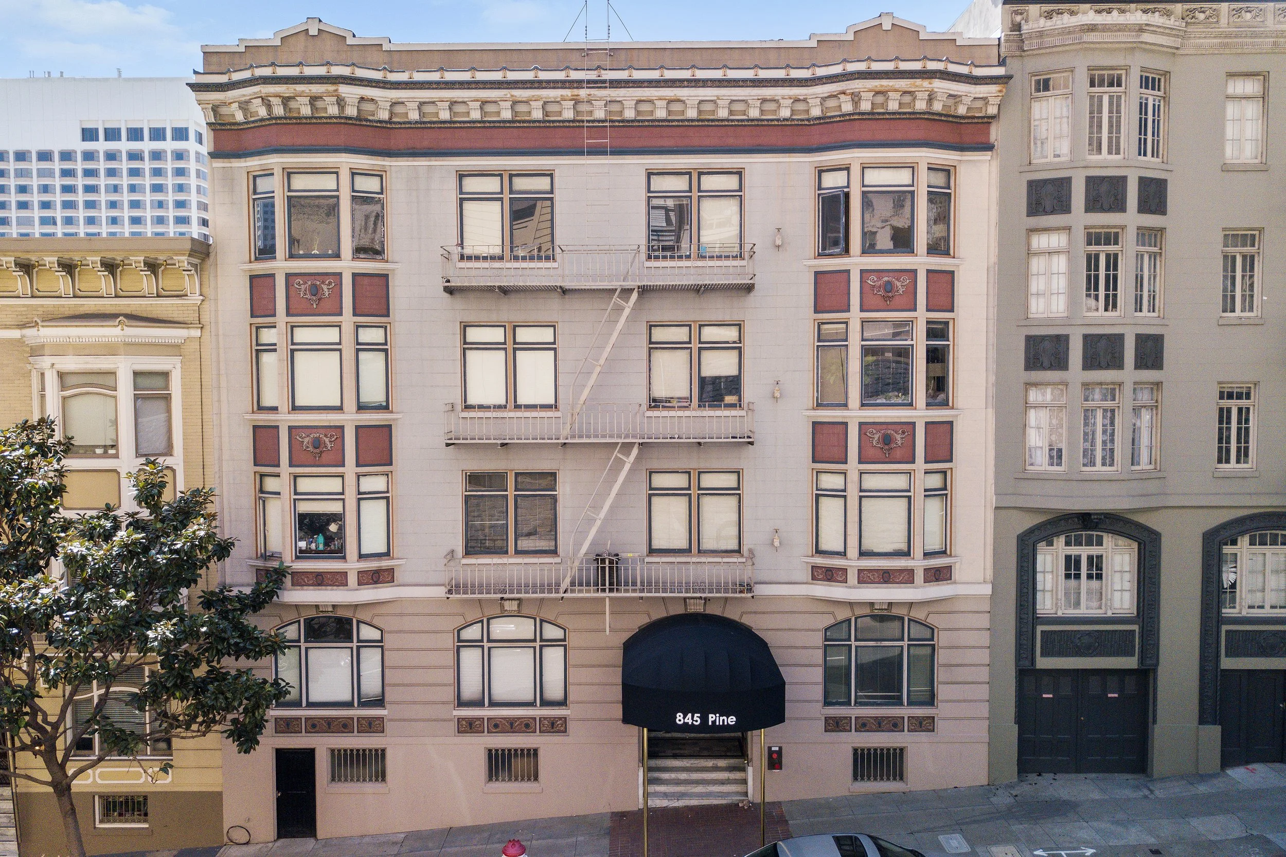 845 Pine Street