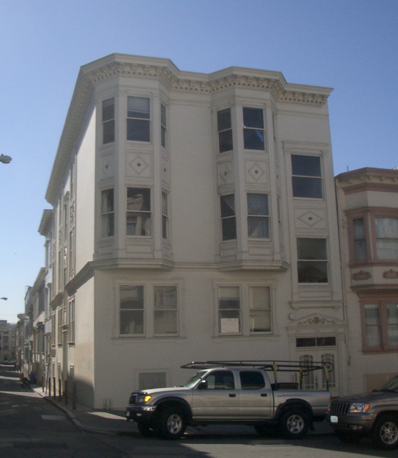 551 Filbert Street