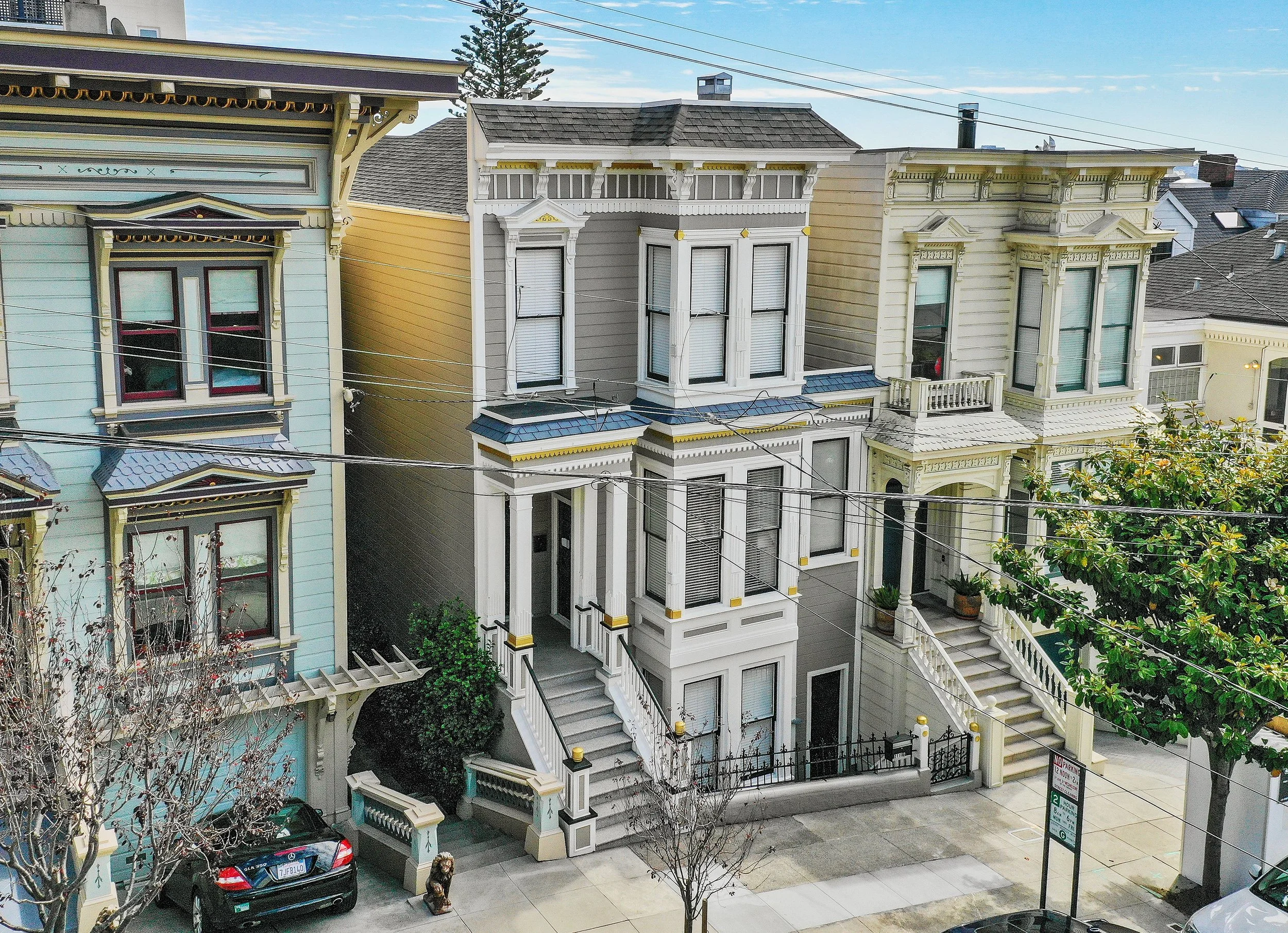 2110 Baker Street
