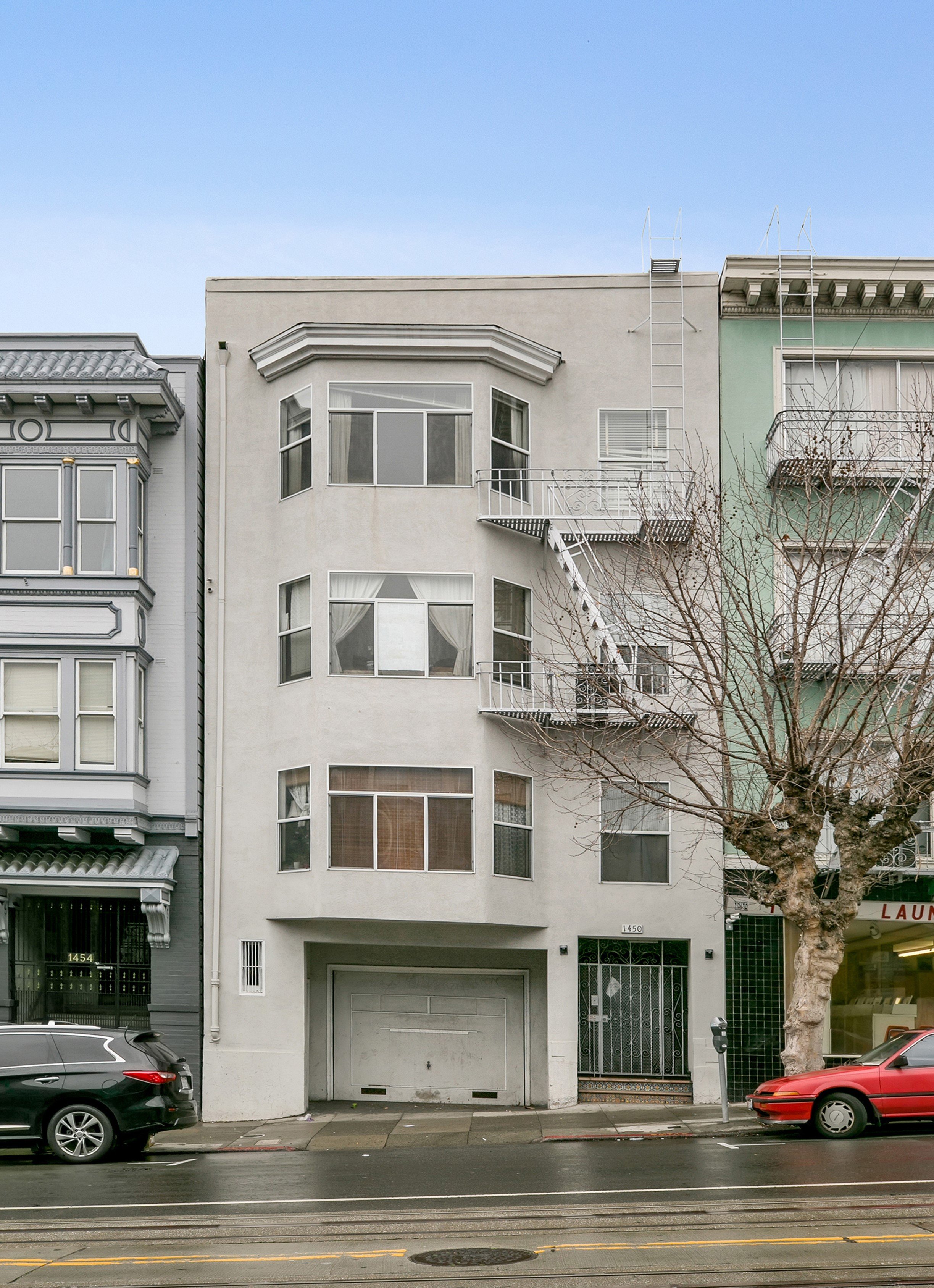 1450 California Street