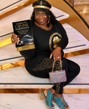 Kenya, founder of Victory Voyages