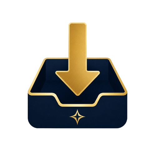 Victory Voyages instant digital download icon