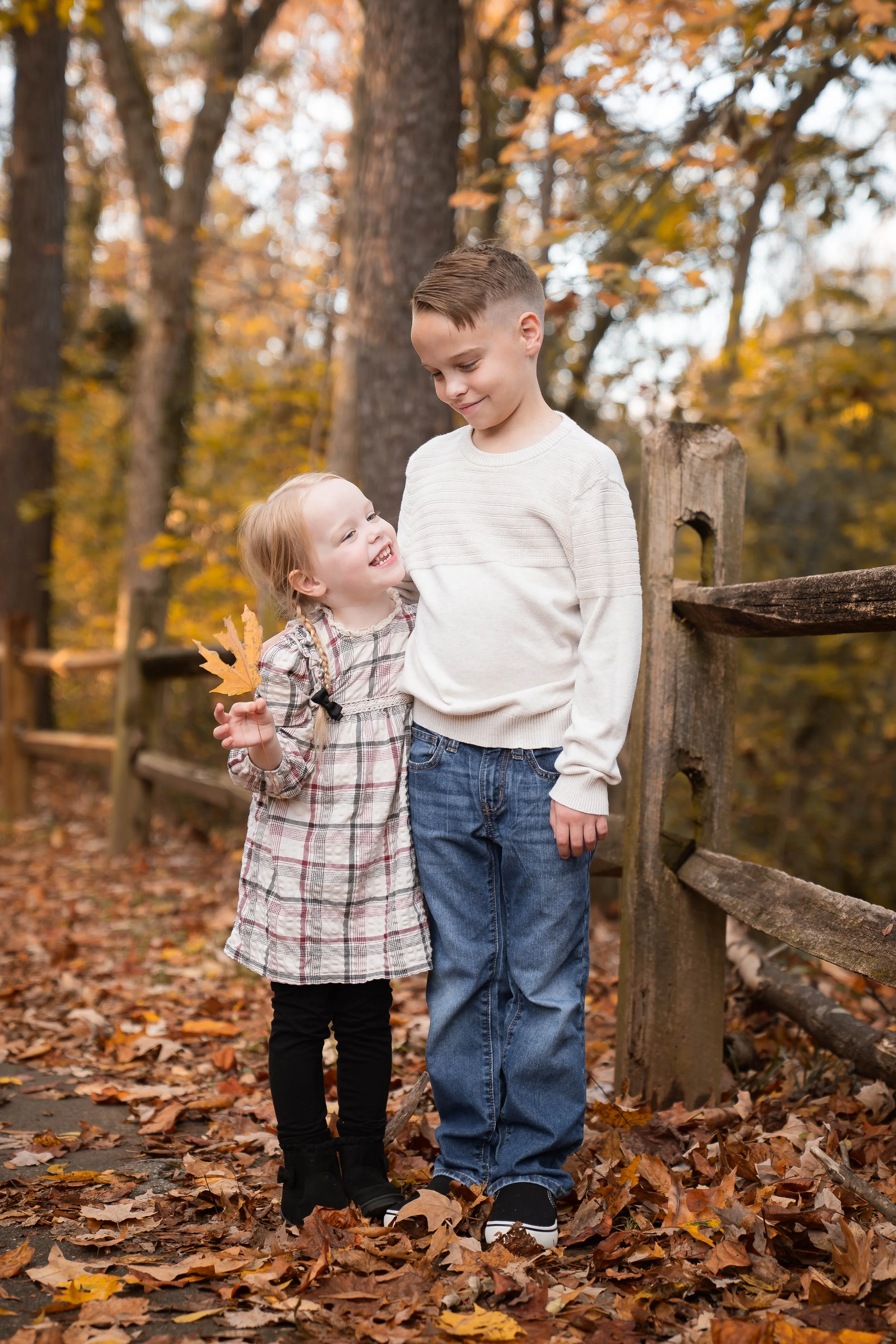Outdoor Portraits