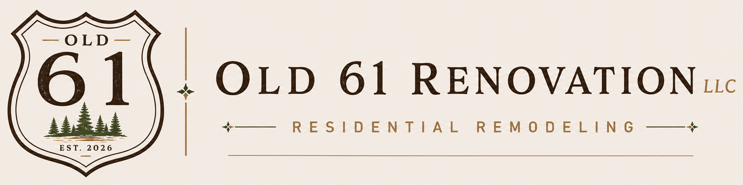 Old 61 Renovation LLC