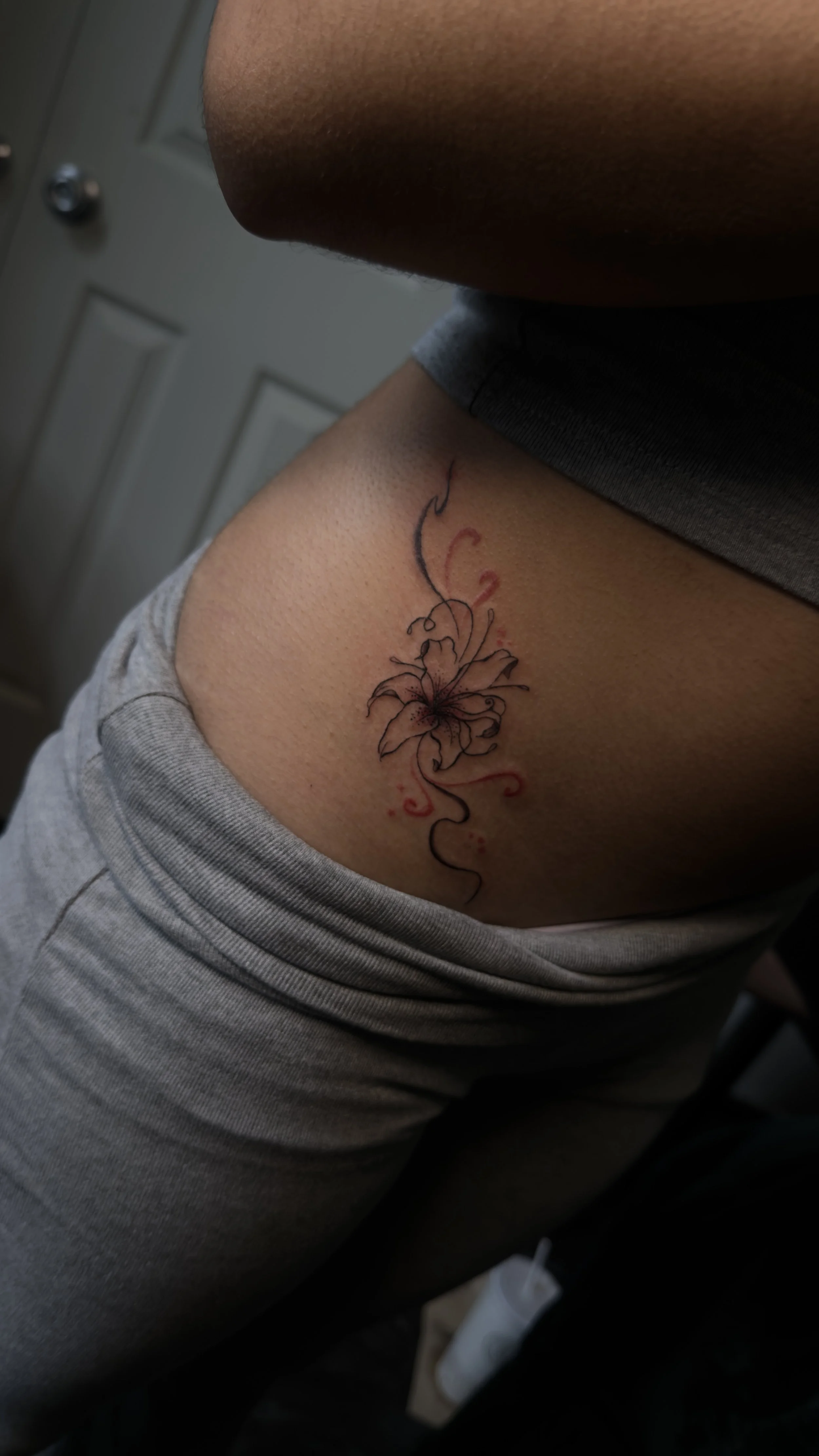 SMALL TATTOO