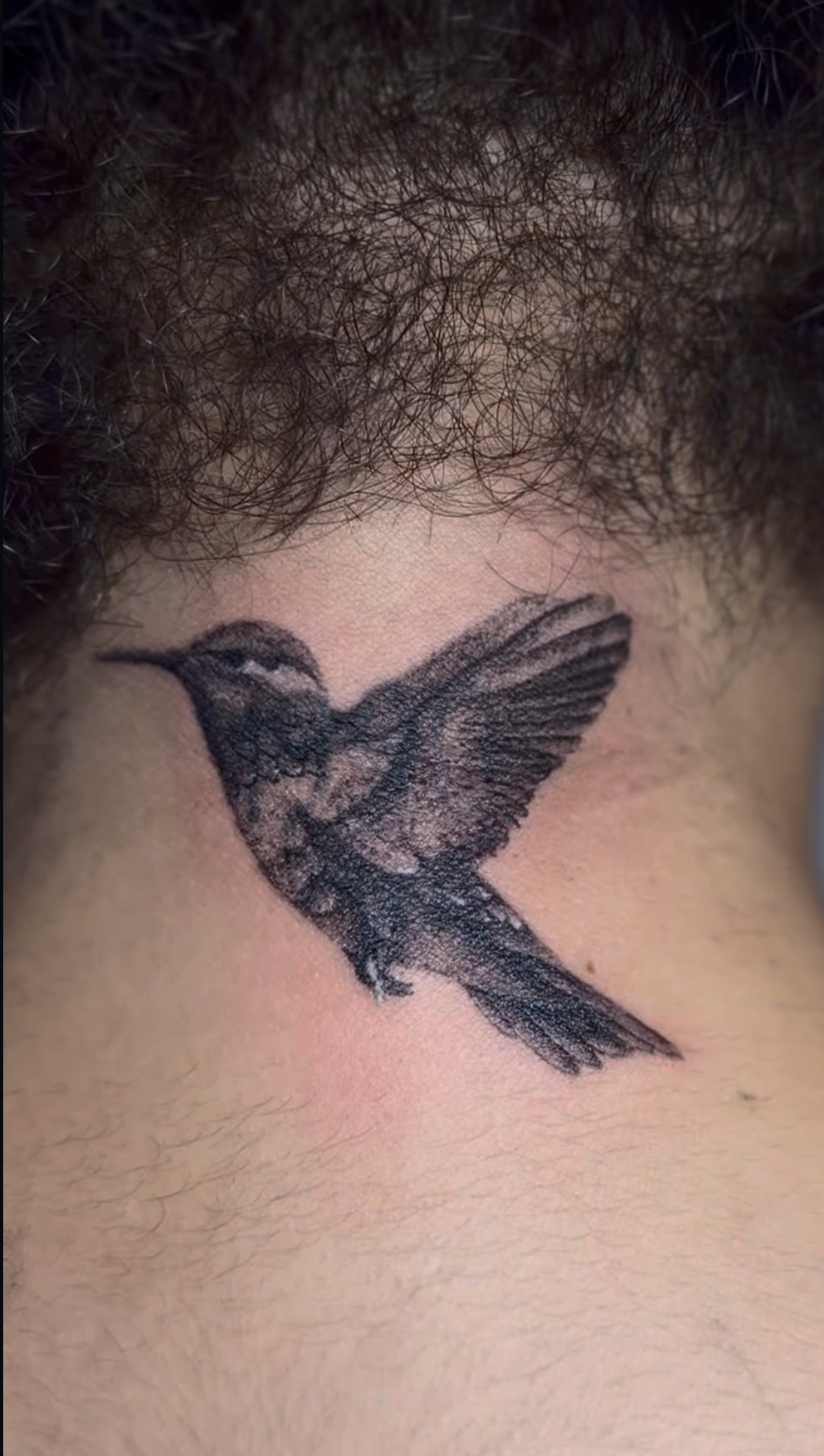 SMALL DETAILED TATTOO