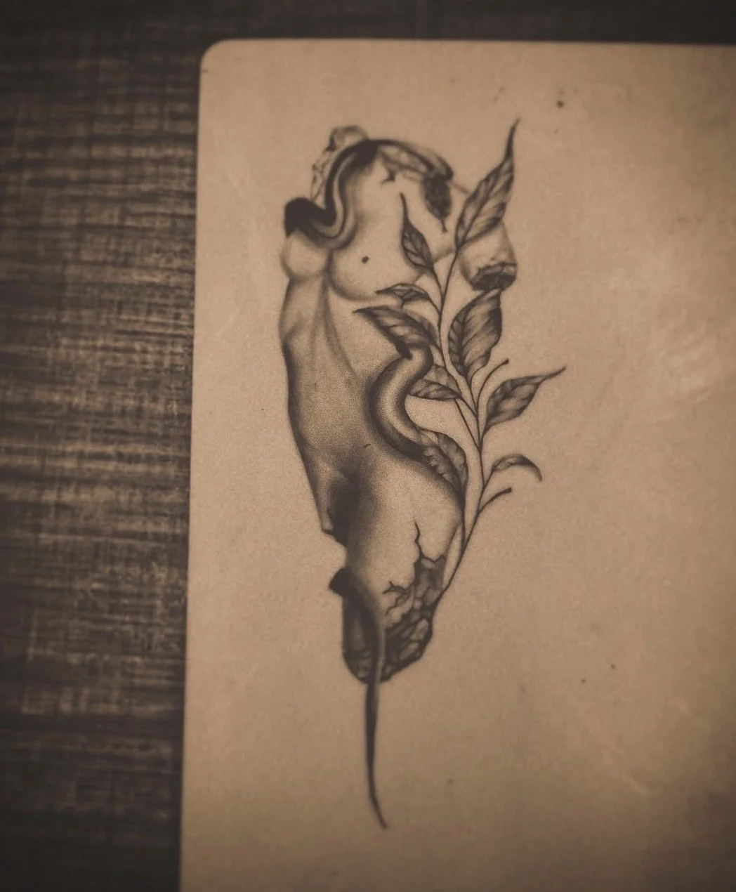 MEDIUM DETAILED TATTOOS
