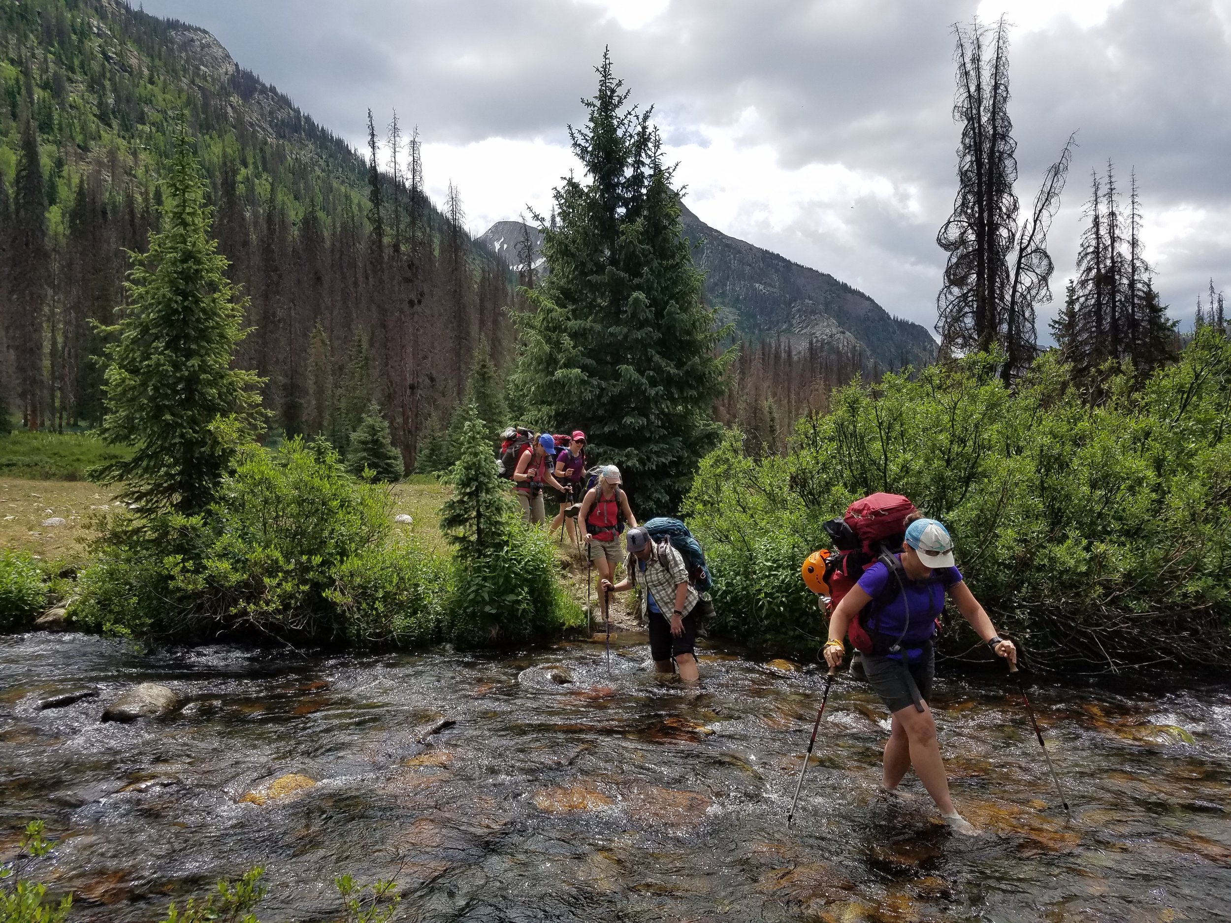 Is Adventure Nature or Nurture?