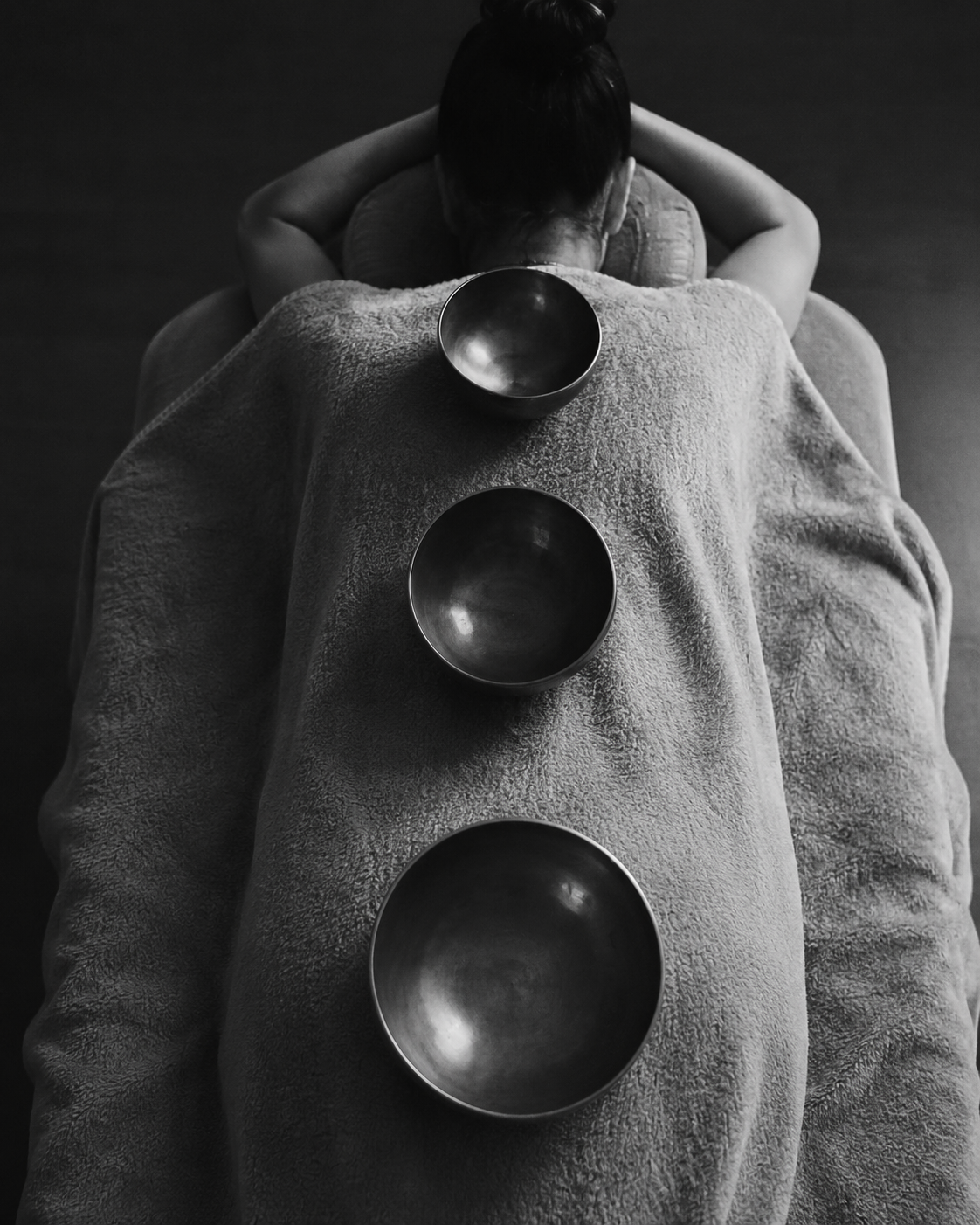 THE BODY IS LISTENING