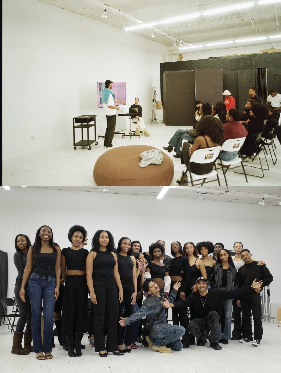 MODEL MASTER CLASS
