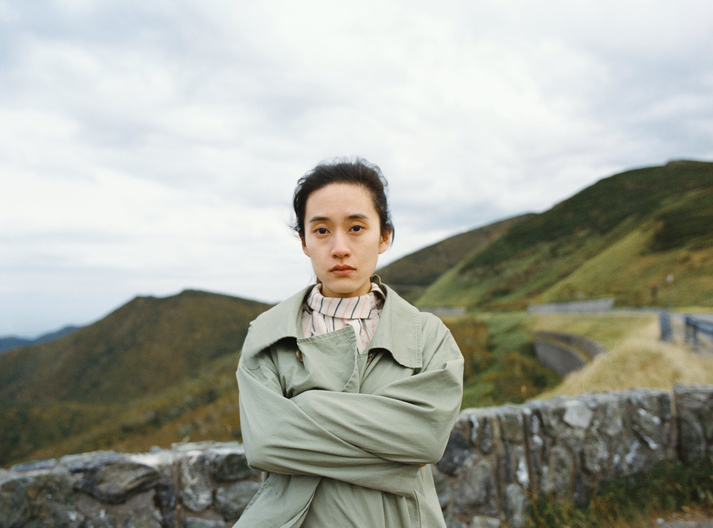 Hokkaido, Japan. Shot on Pentax 645