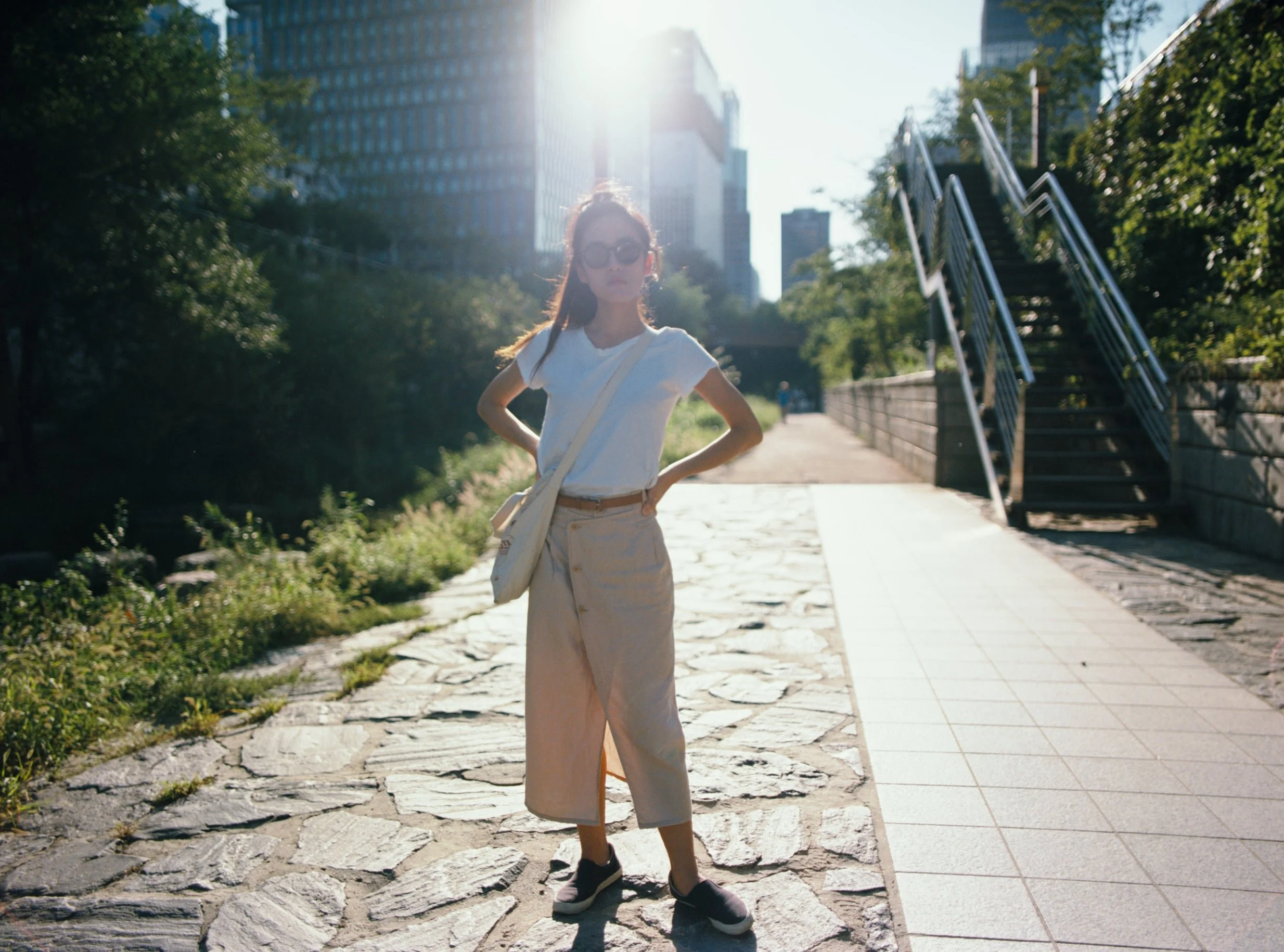 Seoul, Korea.  Shot on Pentax 645