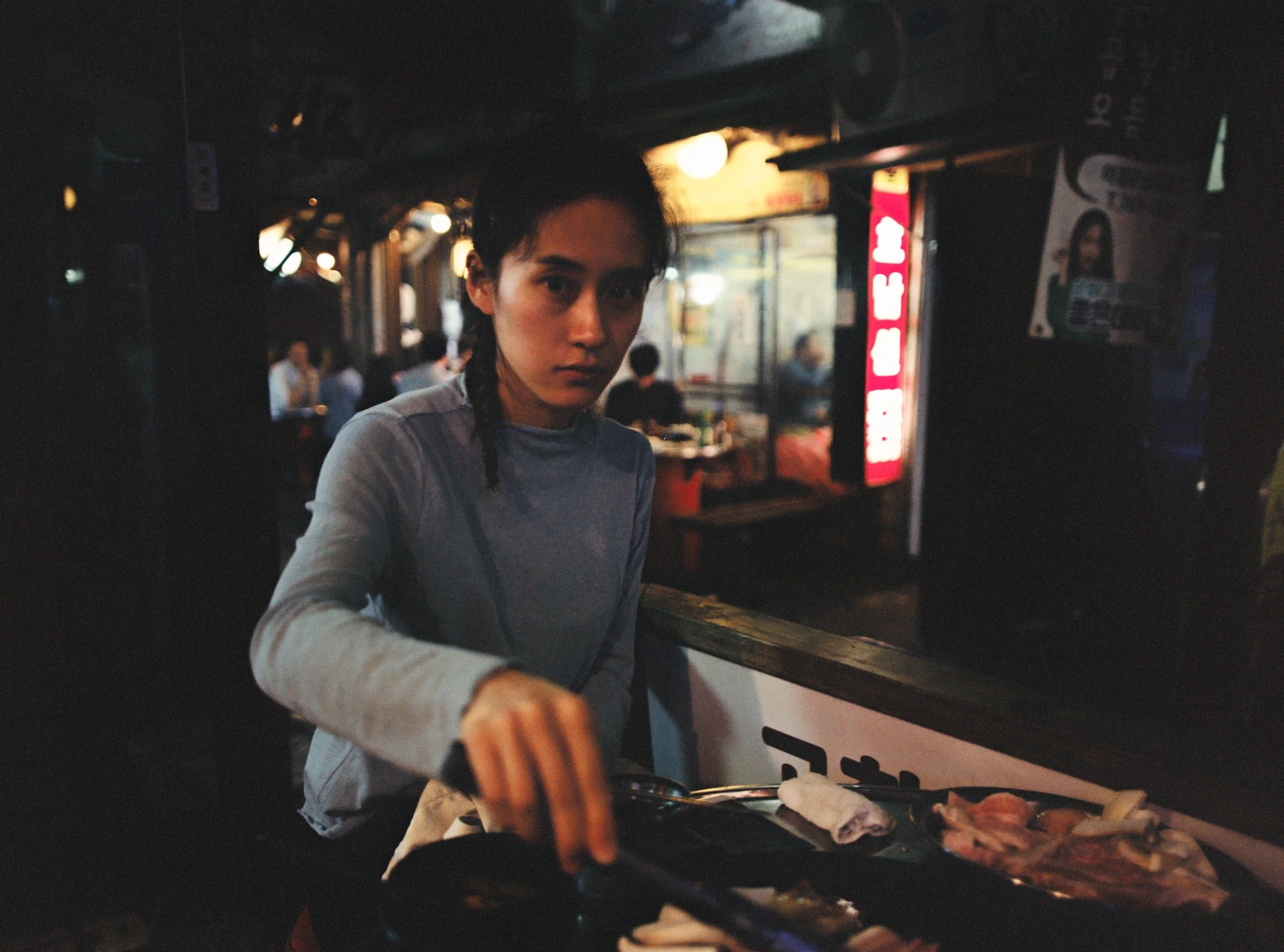 Seoul, Korea.  Shot on Pentax 645