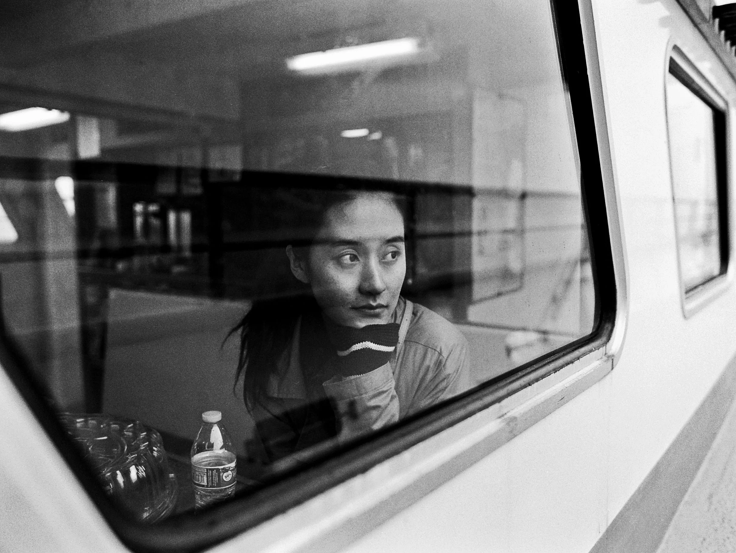 San Diego, California.  Shot on Pentax 645