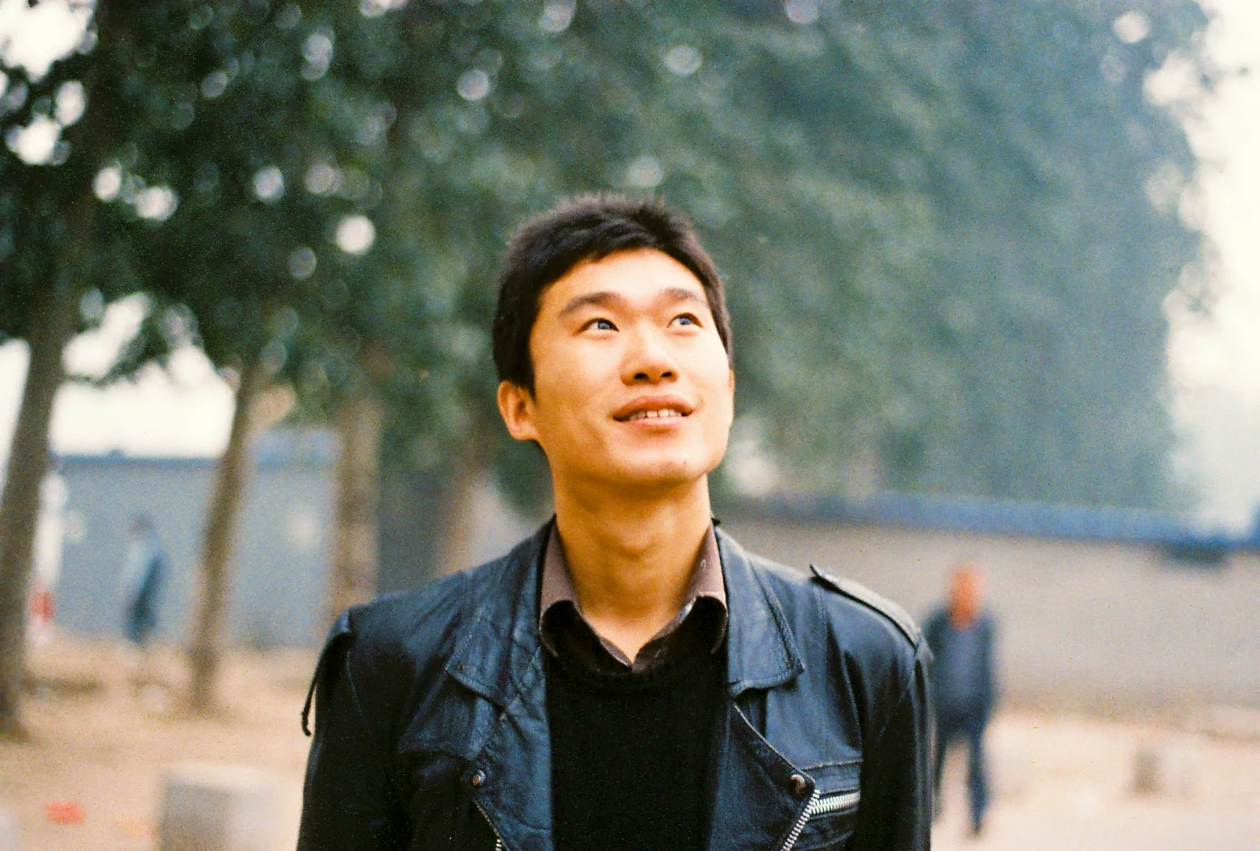 Beijing, China.  Shot on Pentax K1000