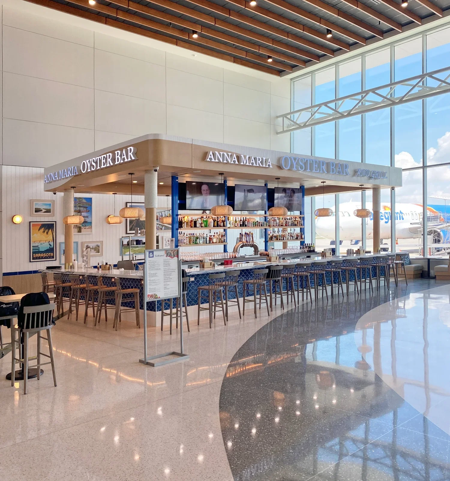 Sarasota Bradenton International Airport