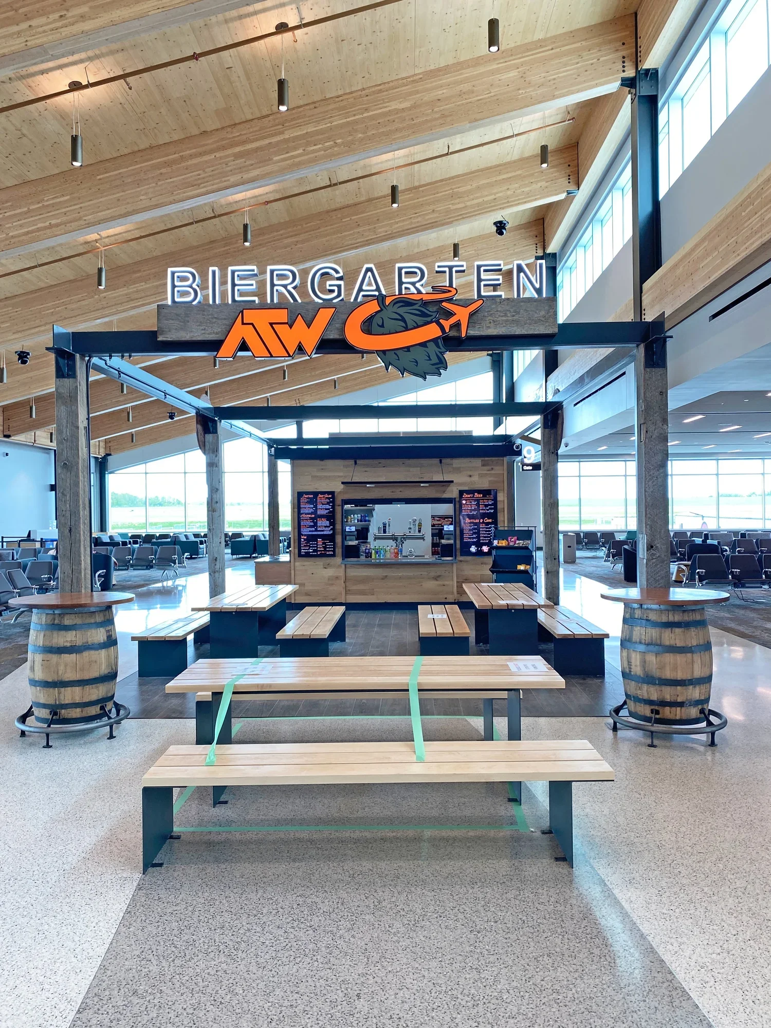 Appleton International Airport
