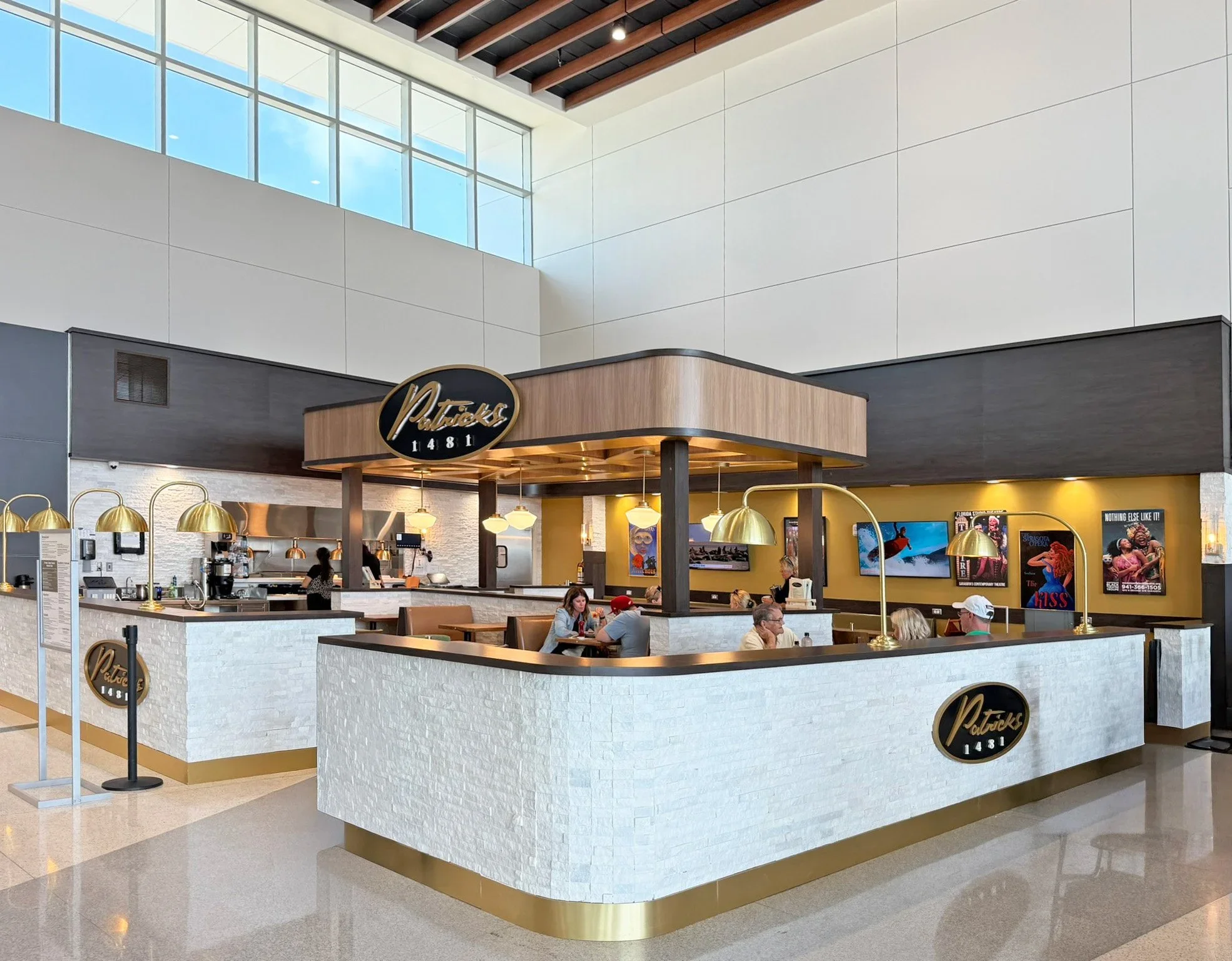 Sarasota Bradenton International Airport